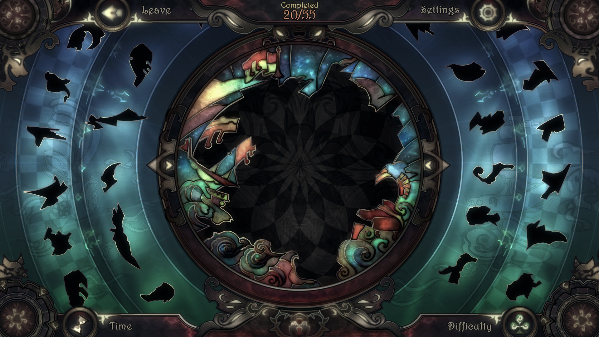 Glass Masquerade 2: Illusions screenshot 5