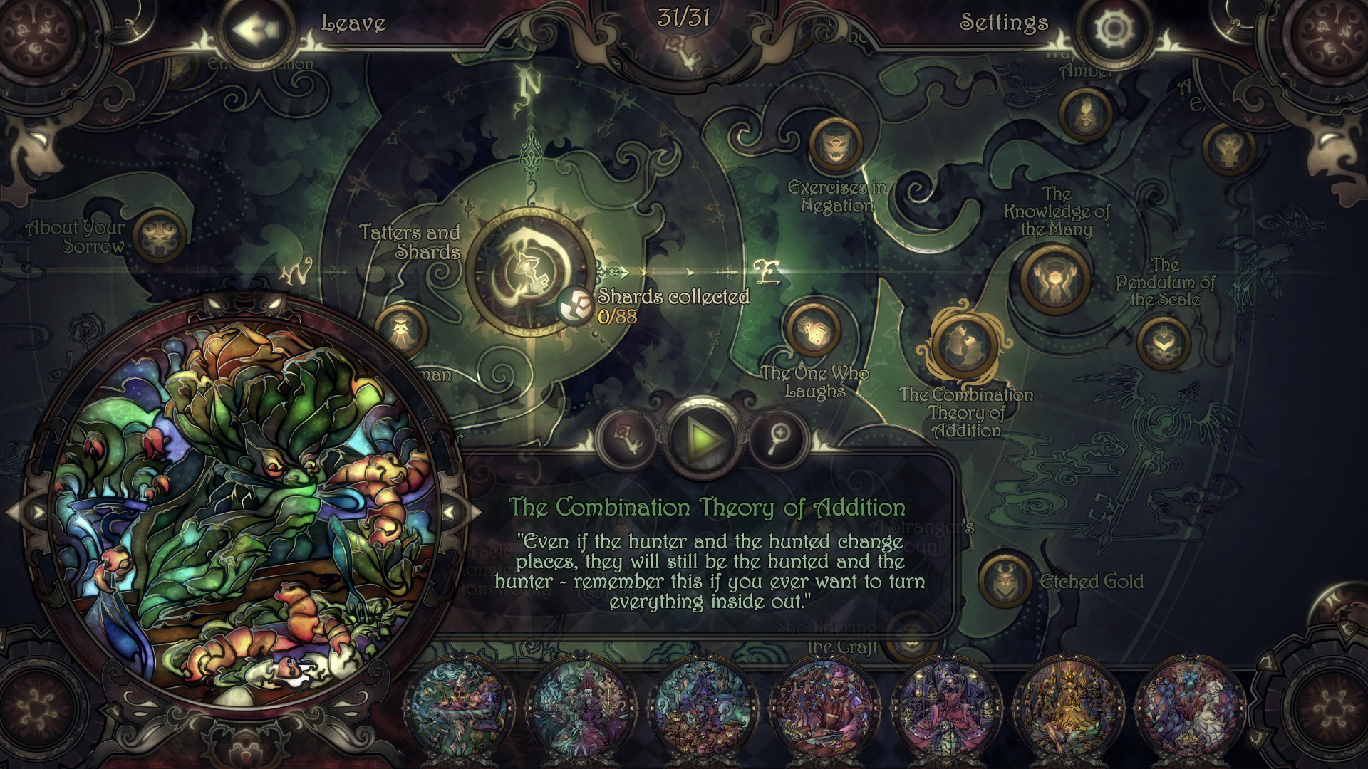 Glass Masquerade 2: Illusions screenshot 2