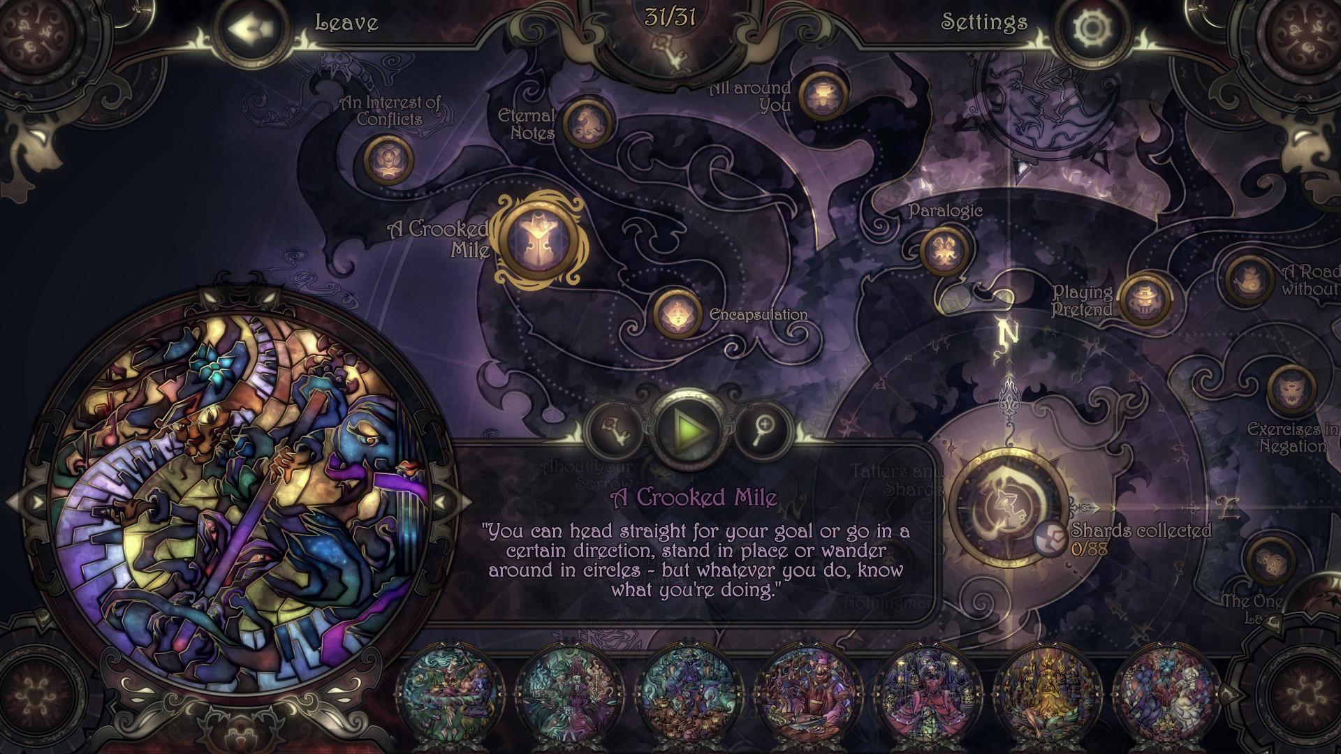 Glass Masquerade 2: Illusions screenshot 6