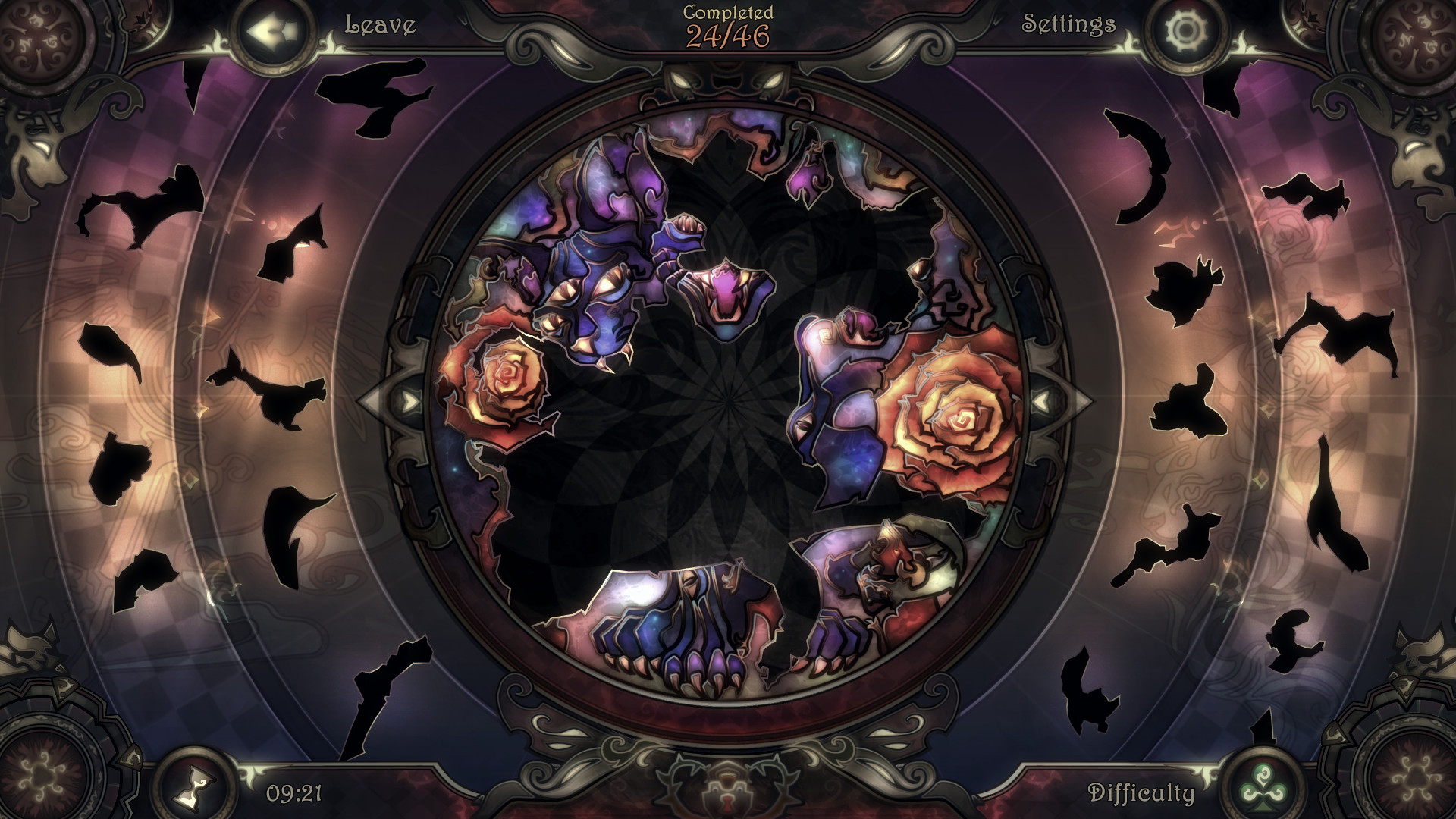 Glass Masquerade 2: Illusions screenshot 7