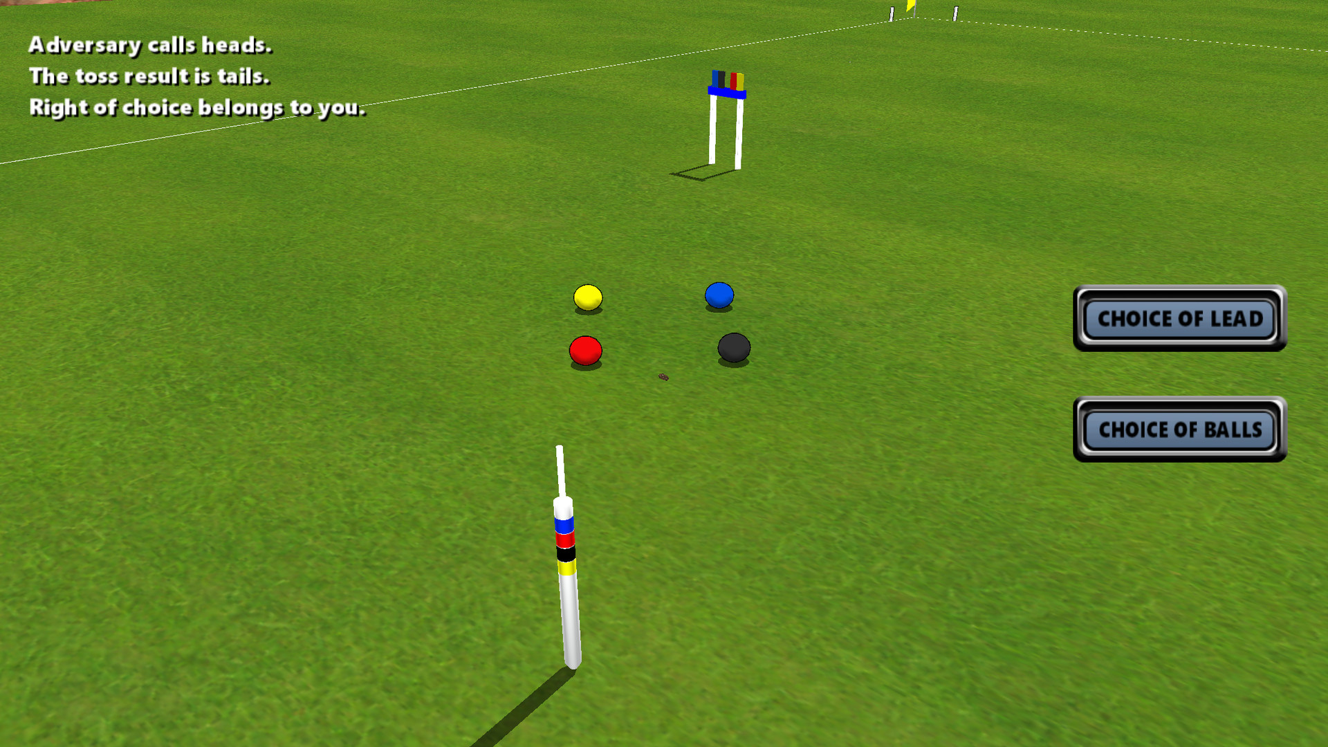 Croquet Pro 2 screenshot 3