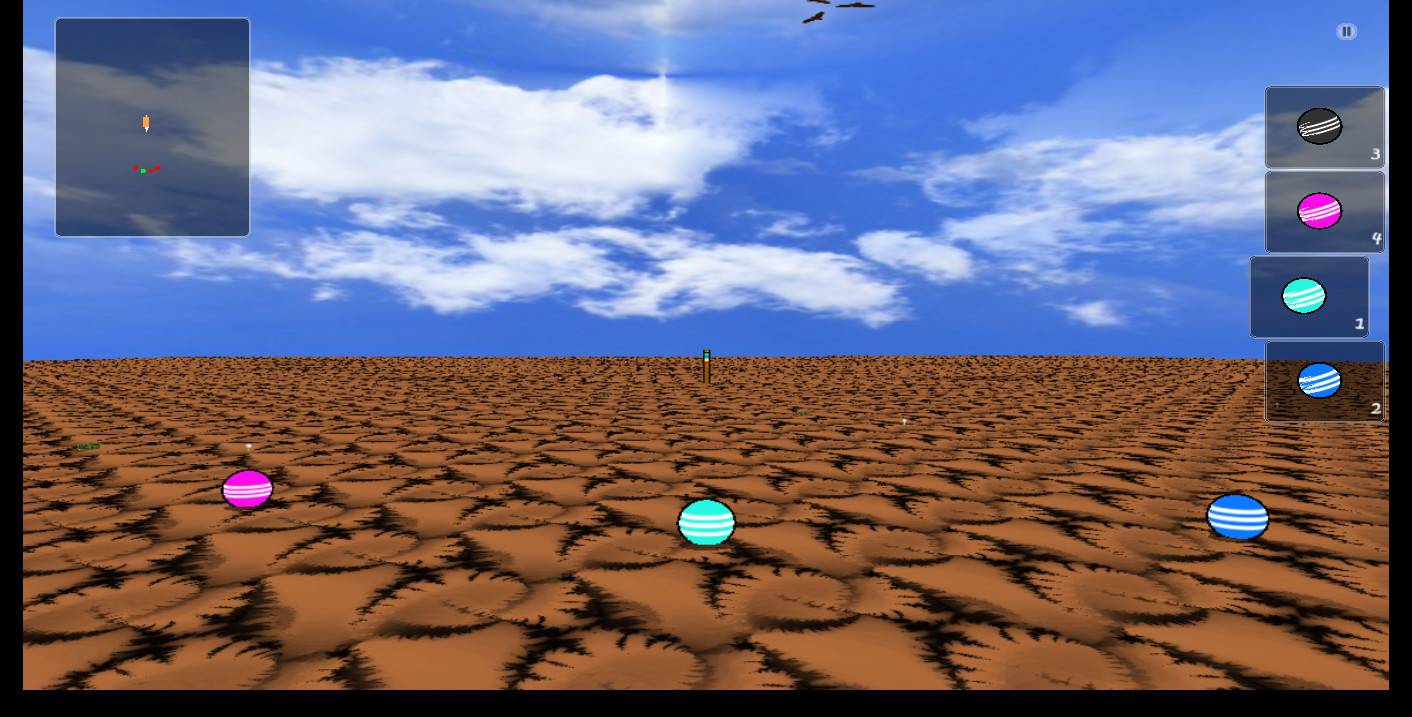 Croquet Pro screenshot 4