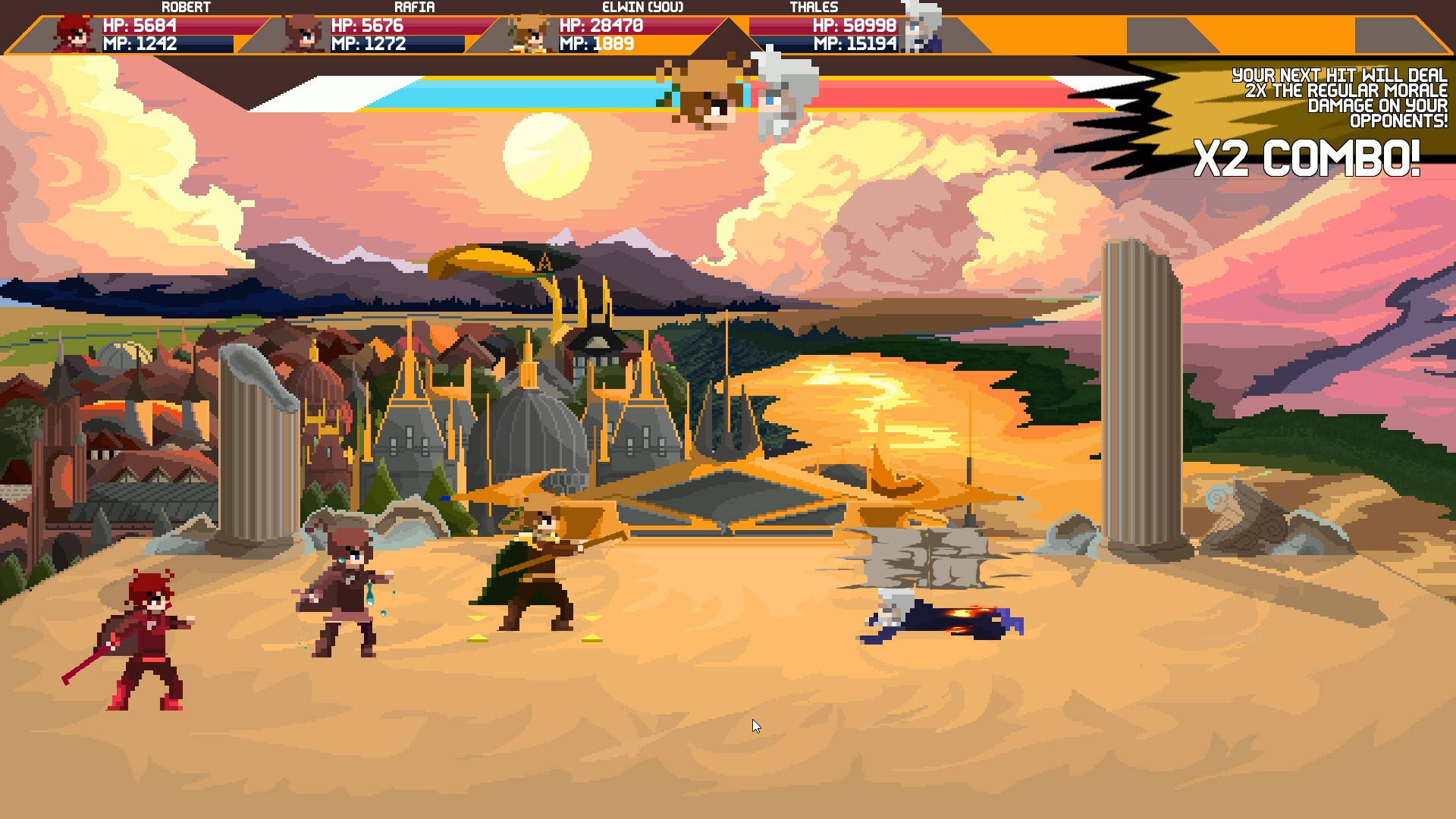 AETERNITAS screenshot 18