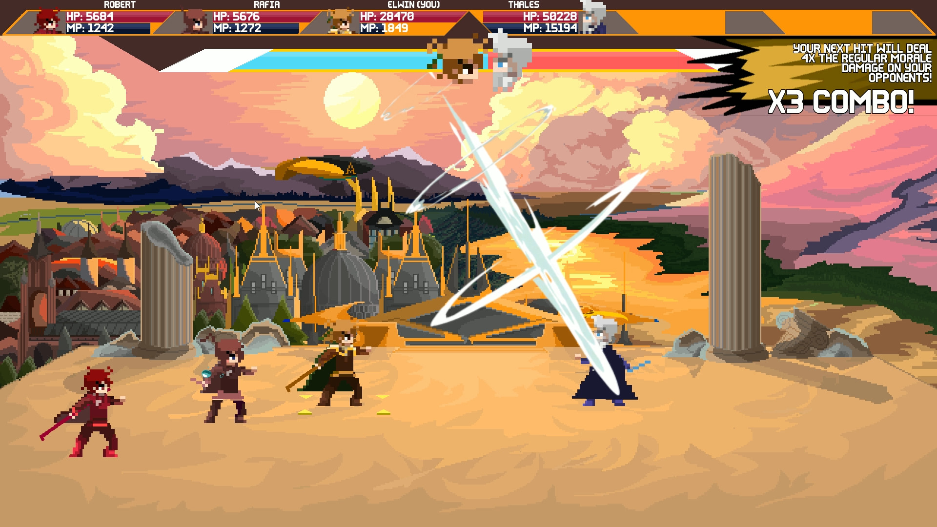 AETERNITAS screenshot 13