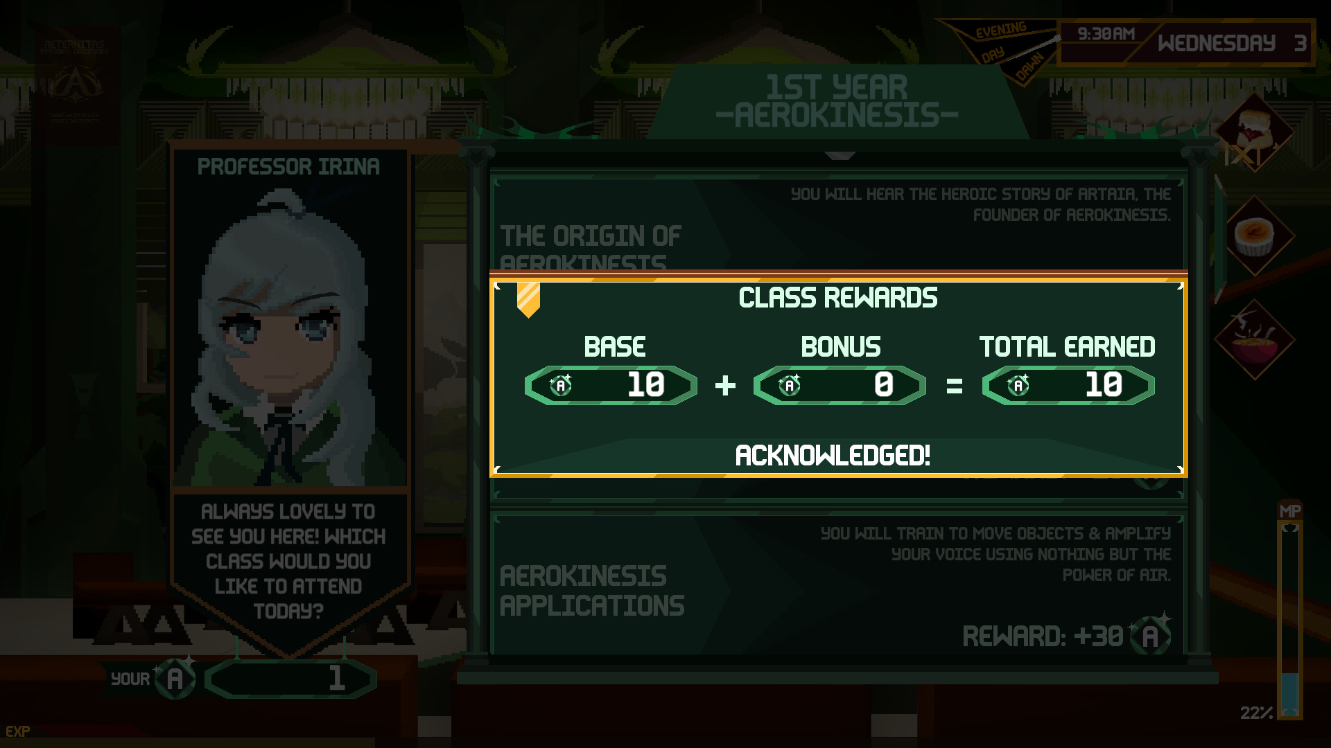 AETERNITAS screenshot 24