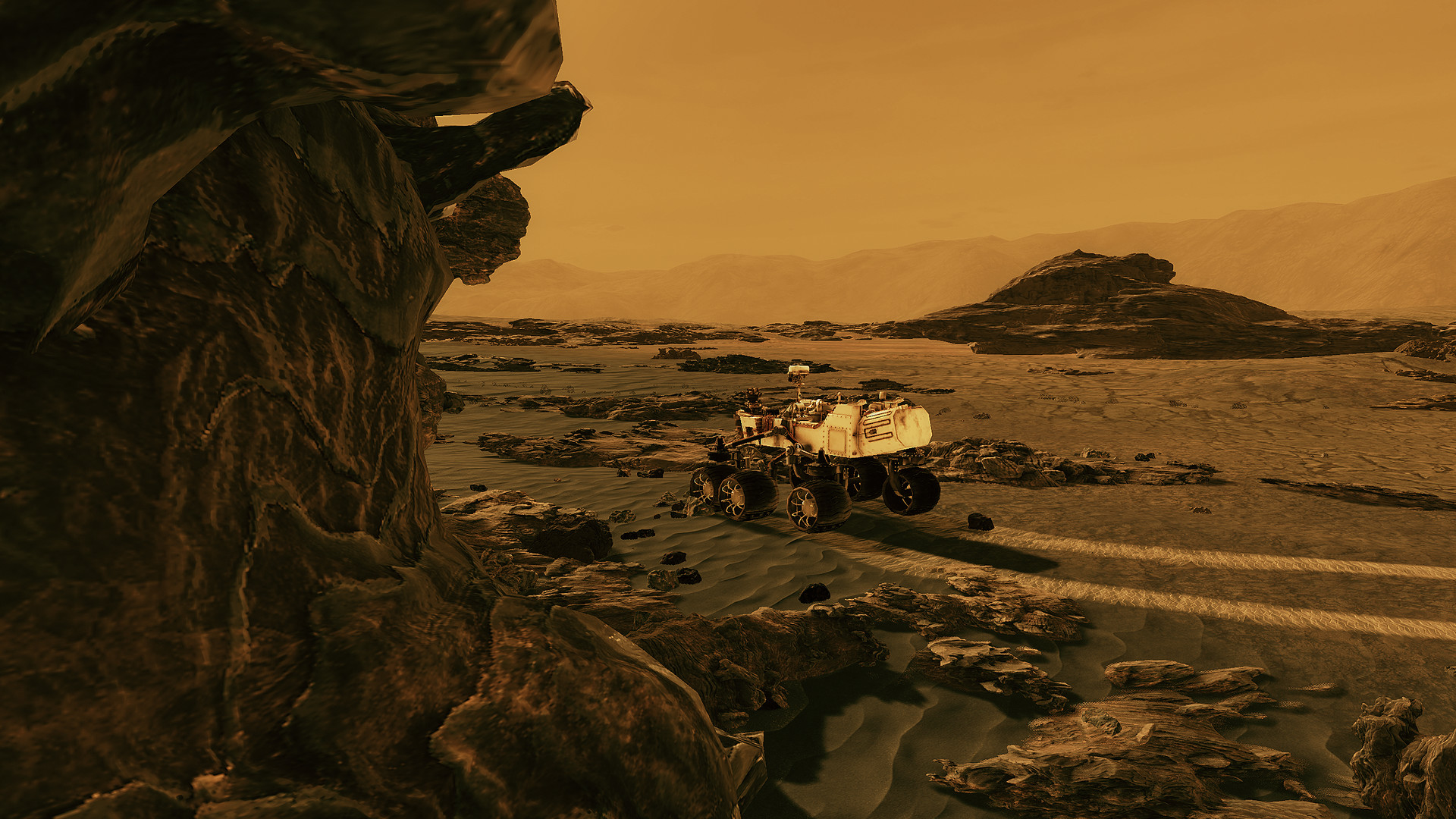 A Mars Adventure: Redturtle screenshot 4