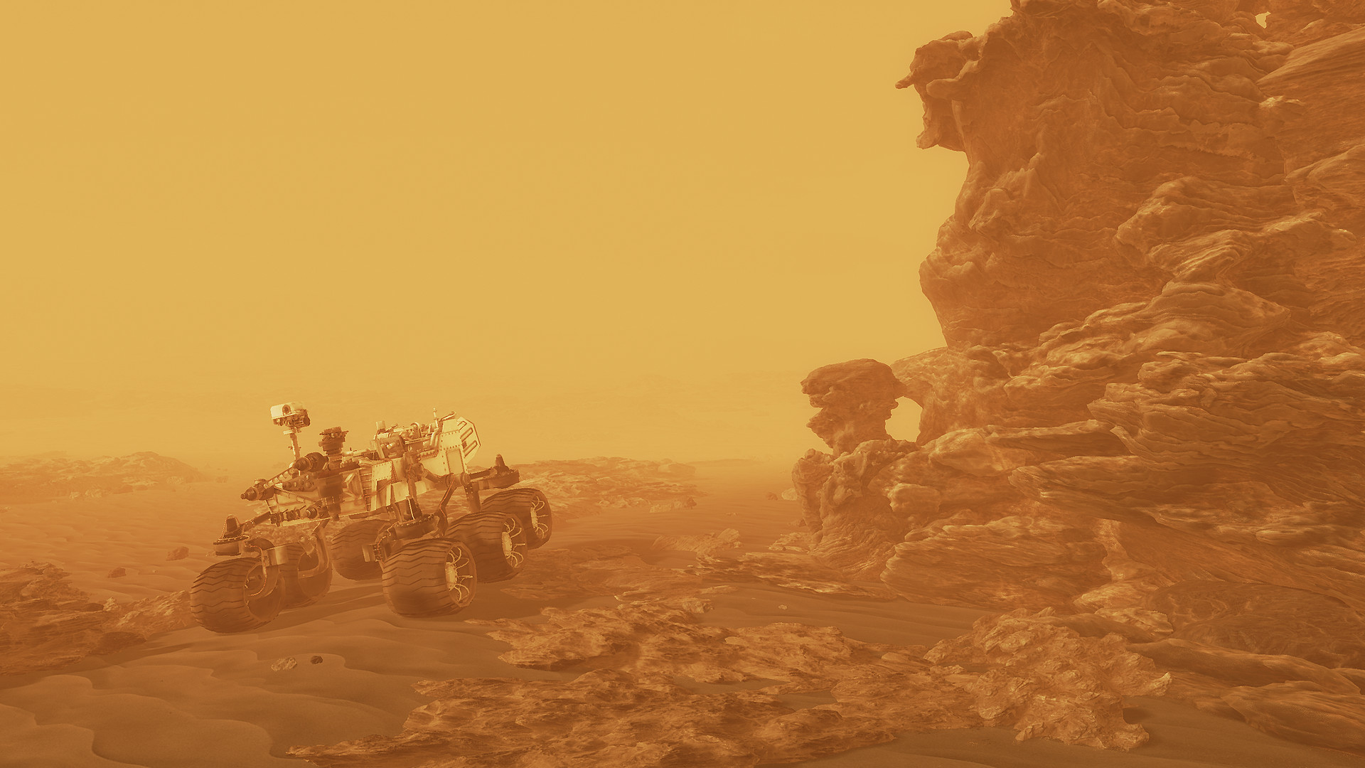 A Mars Adventure: Redturtle screenshot 3