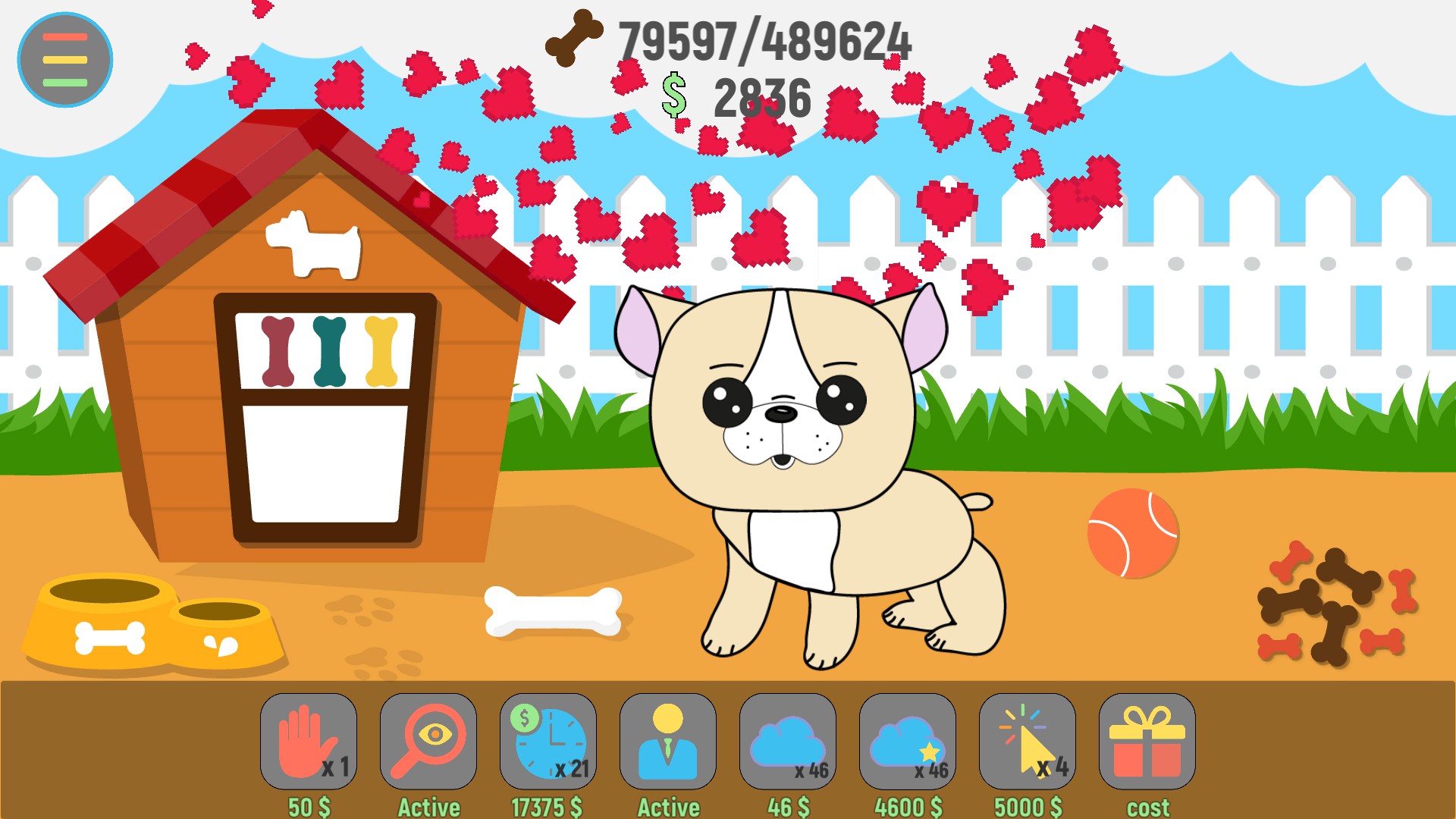 Feed the Pets Origins screenshot 4