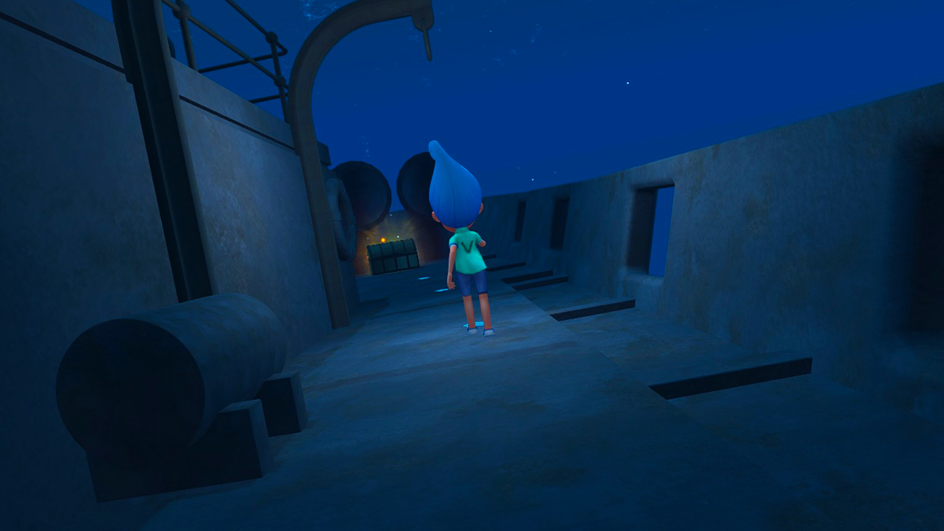 海底寻宝 screenshot 4
