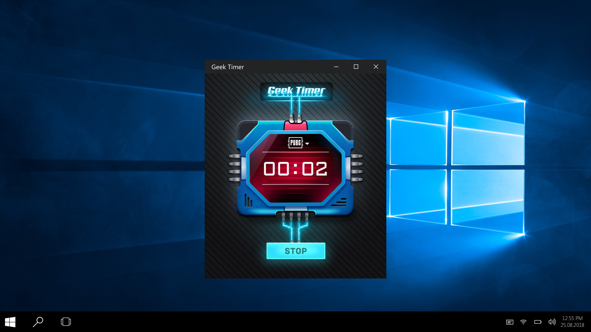 Geek Timer screenshot 4