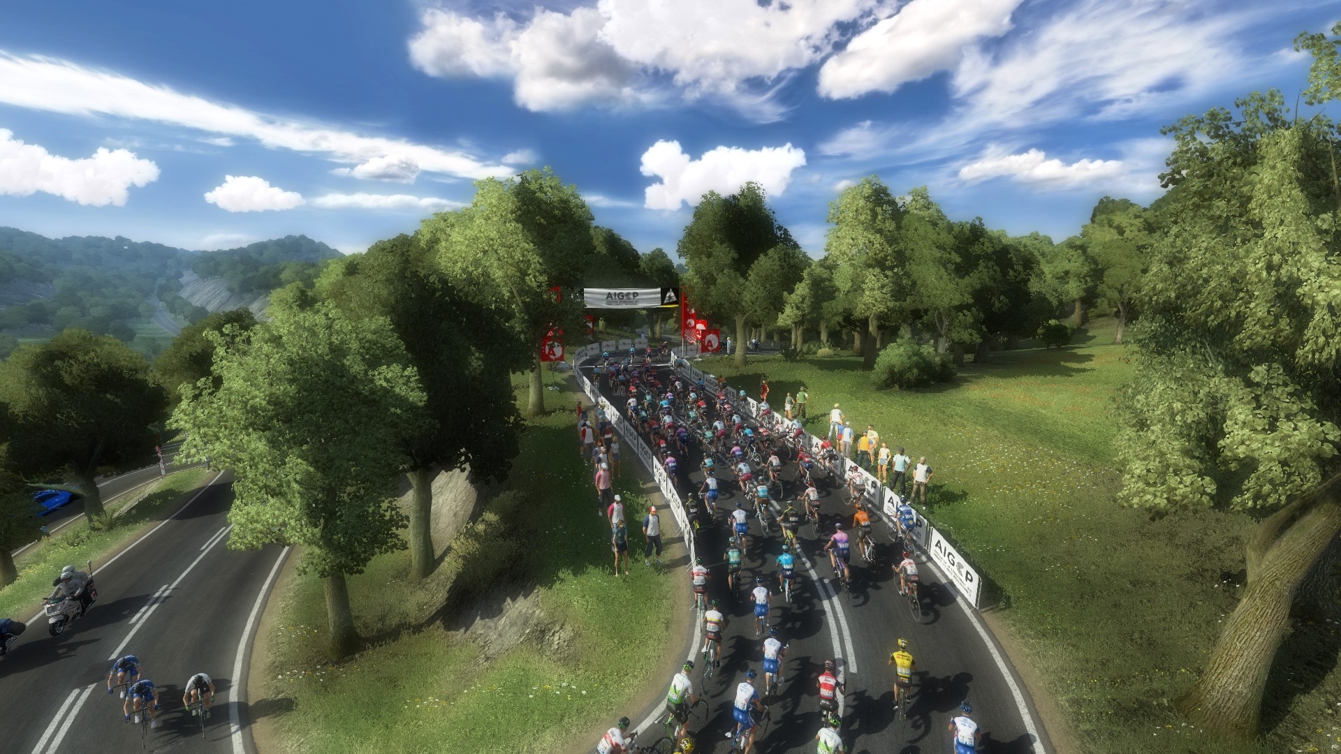 Pro Cycling Manager 2019 screenshot 5