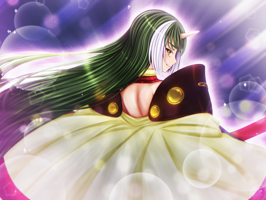 怪奇幻想夢物語 怪獣綺譚 桜蛇伝 screenshot 2