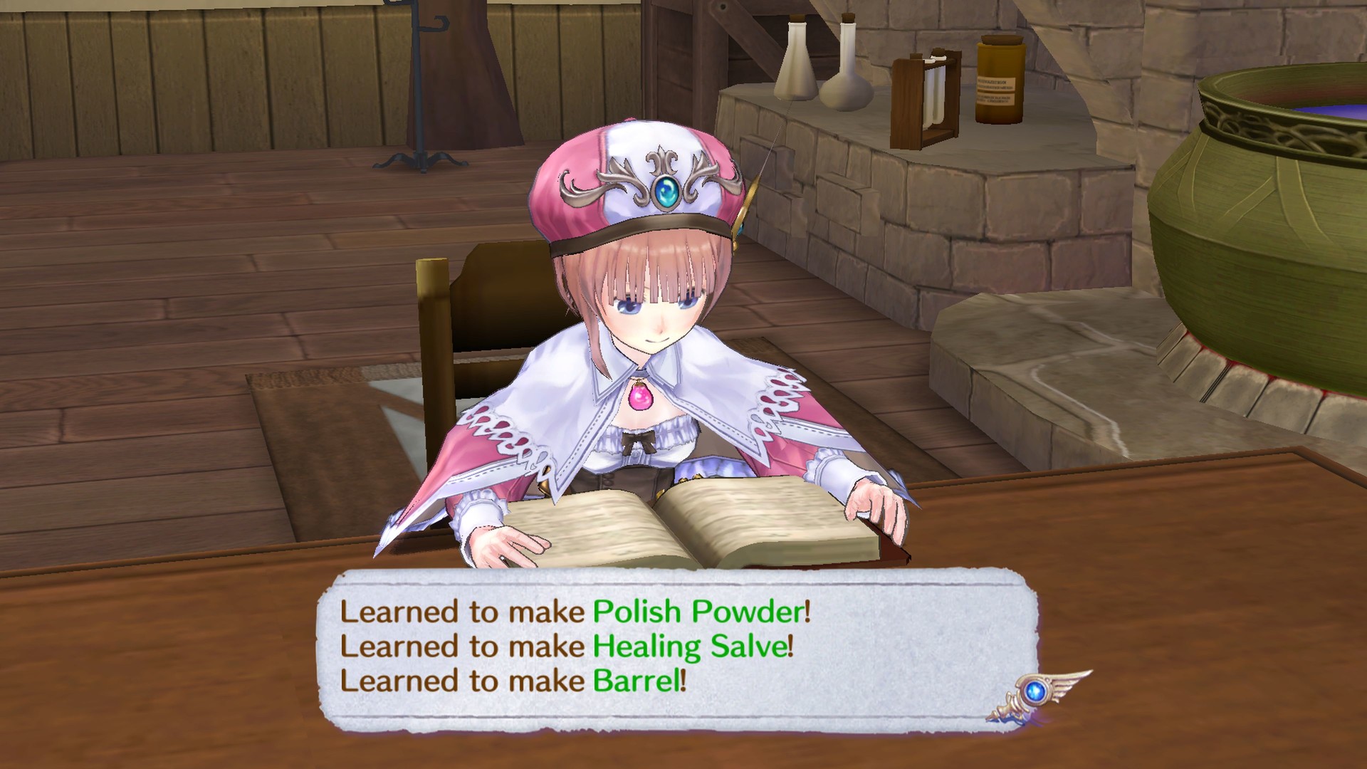 Atelier Rorona ~The Alchemist of Arland~ DX screenshot 16