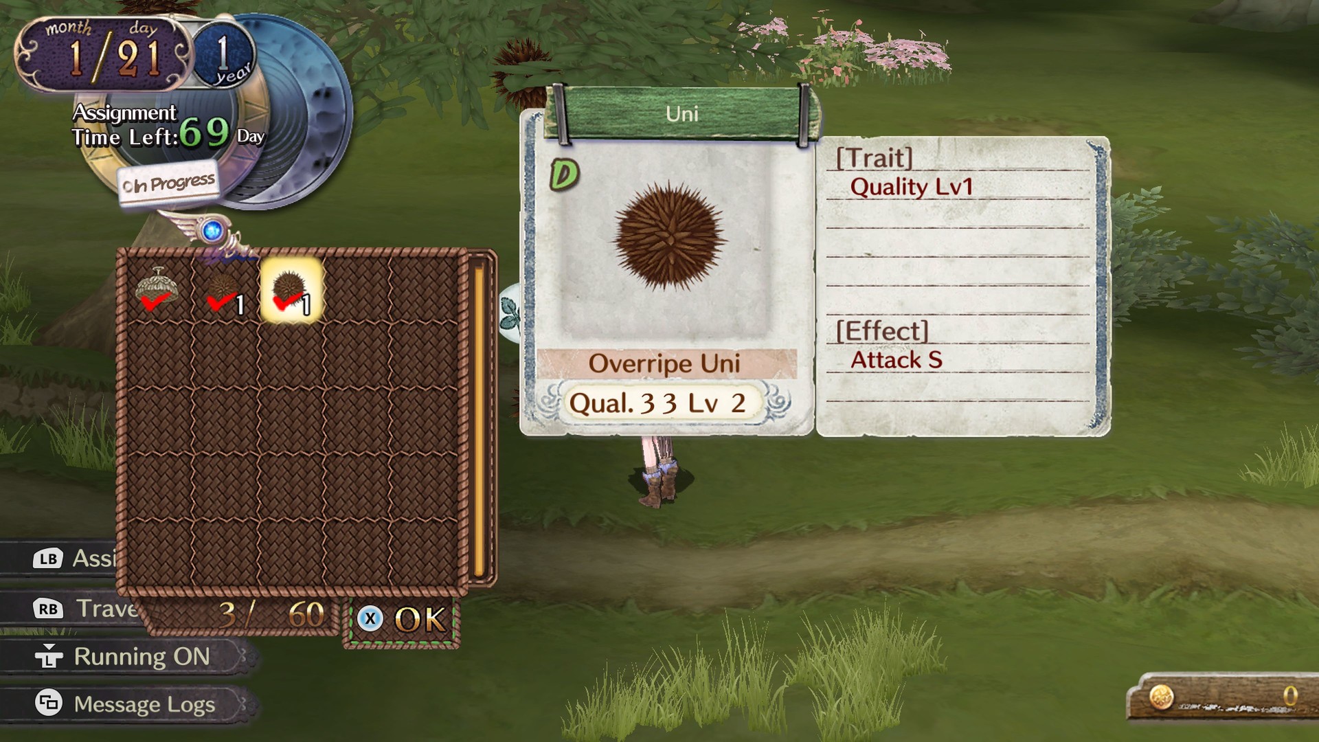 Atelier Rorona ~The Alchemist of Arland~ DX screenshot 11