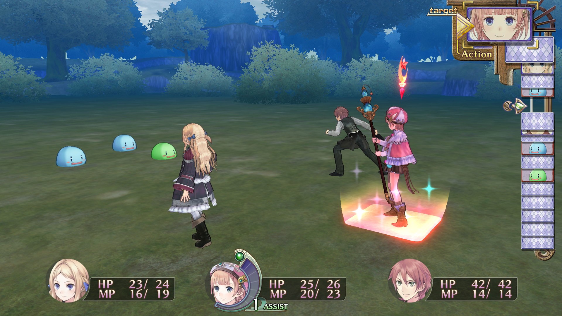 Atelier Rorona ~The Alchemist of Arland~ DX screenshot 14