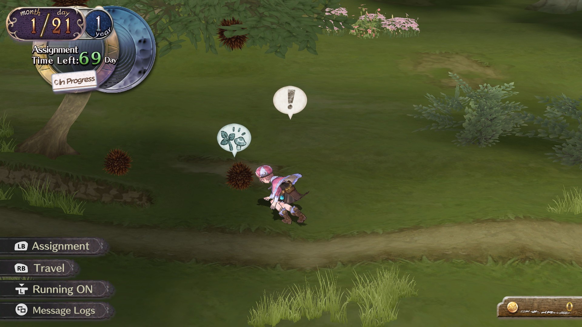 Atelier Rorona ~The Alchemist of Arland~ DX screenshot 10