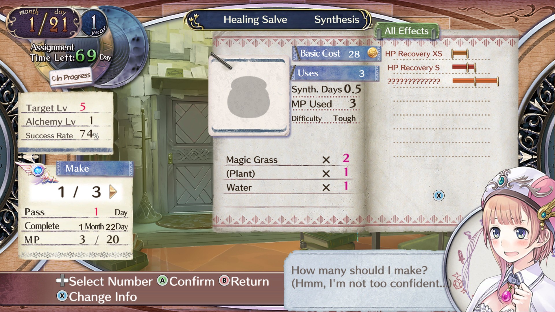 Atelier Rorona ~The Alchemist of Arland~ DX screenshot 18