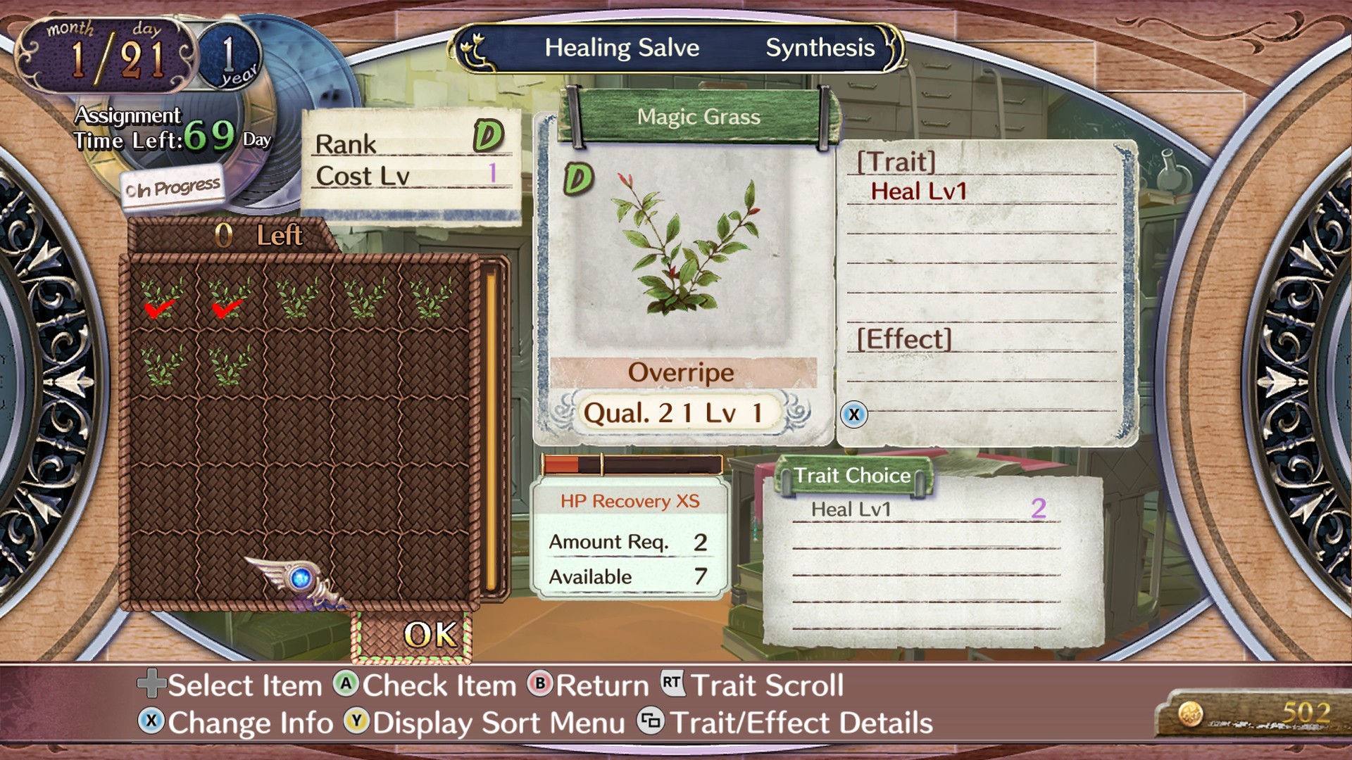 Atelier Rorona ~The Alchemist of Arland~ DX screenshot 19