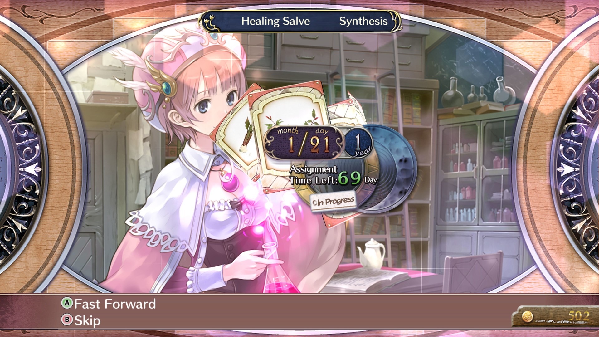 Atelier Rorona ~The Alchemist of Arland~ DX screenshot 21