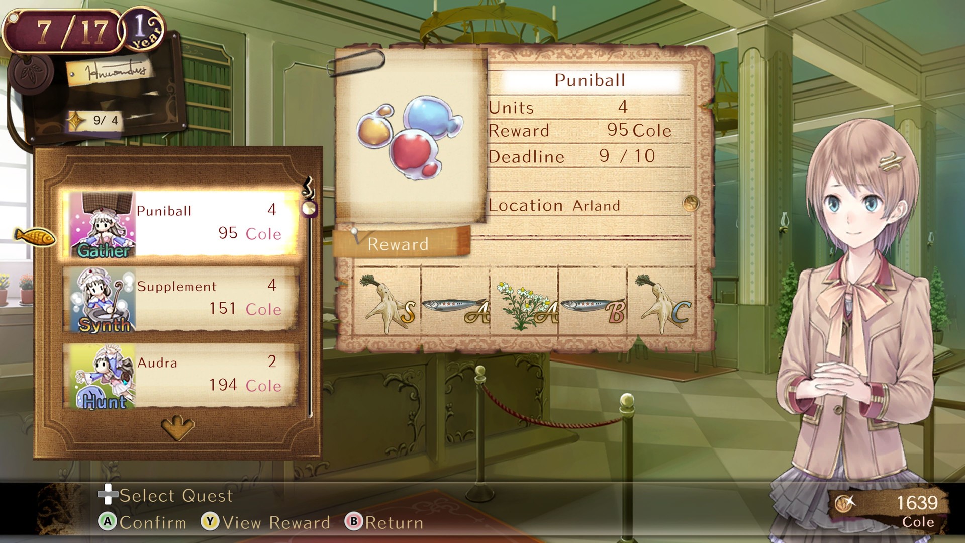 Atelier Totori ~The Adventurer of Arland~ DX screenshot 7