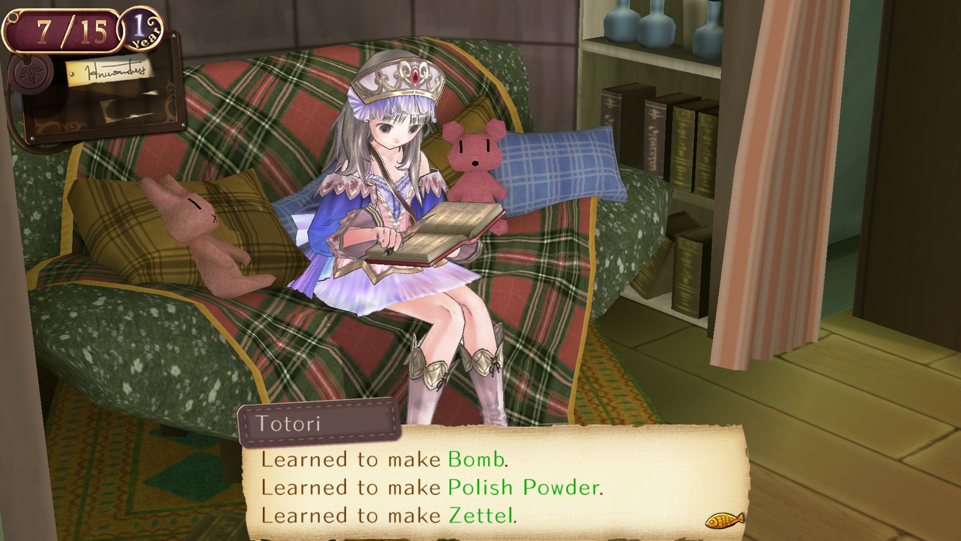 Atelier Totori ~The Adventurer of Arland~ DX screenshot 18