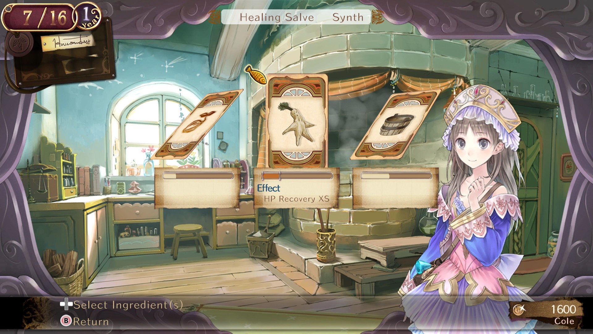 Atelier Totori ~The Adventurer of Arland~ DX screenshot 22