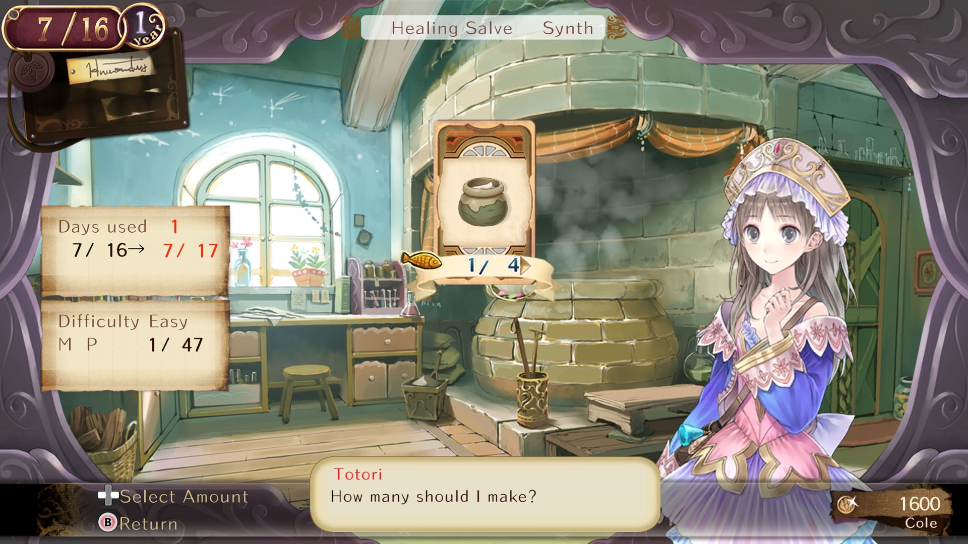 Atelier Totori ~The Adventurer of Arland~ DX screenshot 20