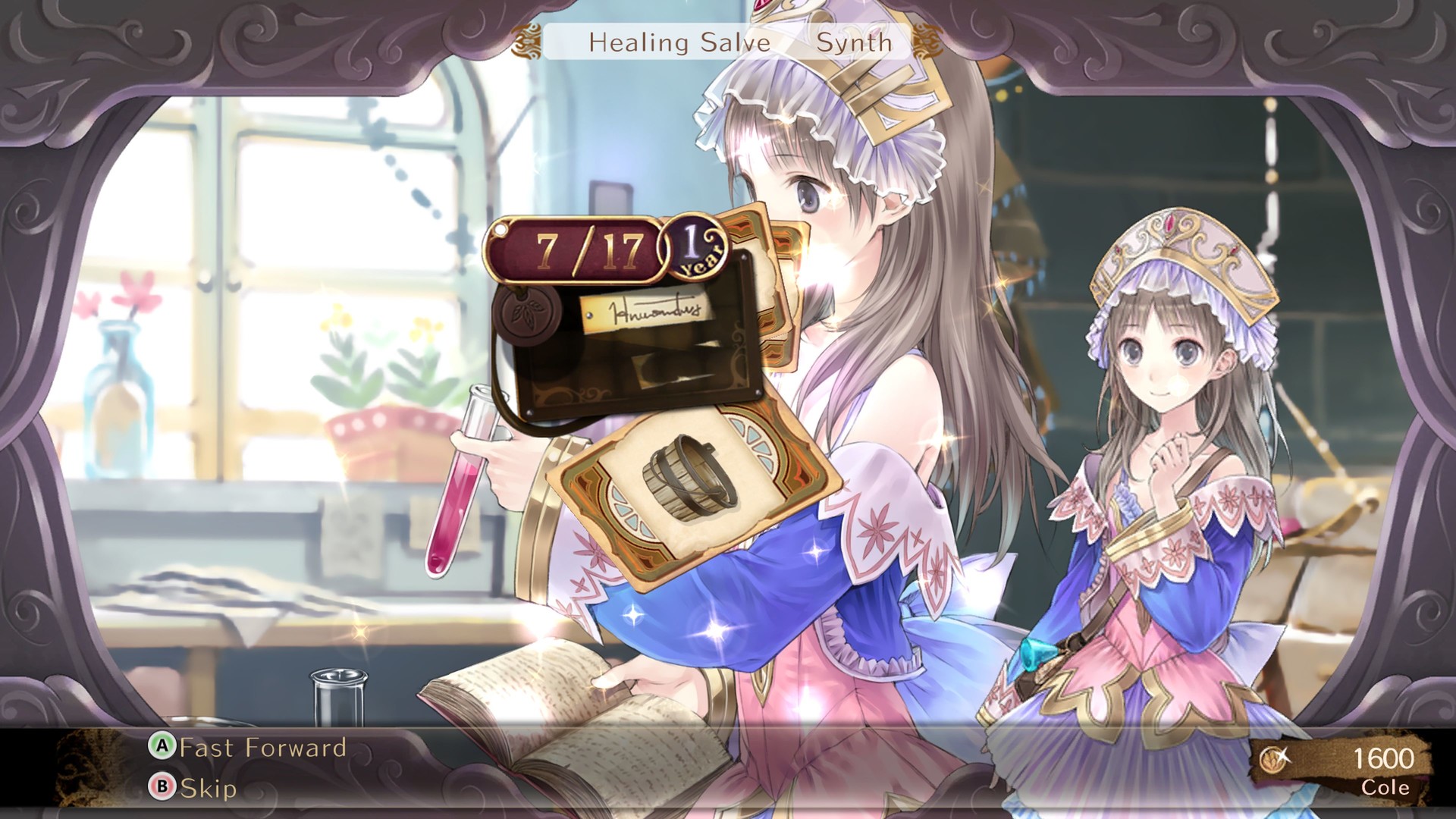 Atelier Totori ~The Adventurer of Arland~ DX screenshot 23