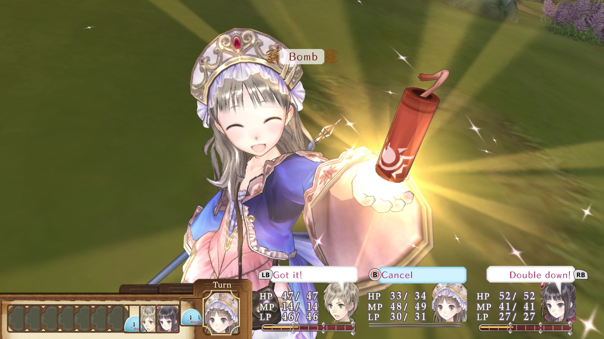 Atelier Totori ~The Adventurer of Arland~ DX screenshot 17