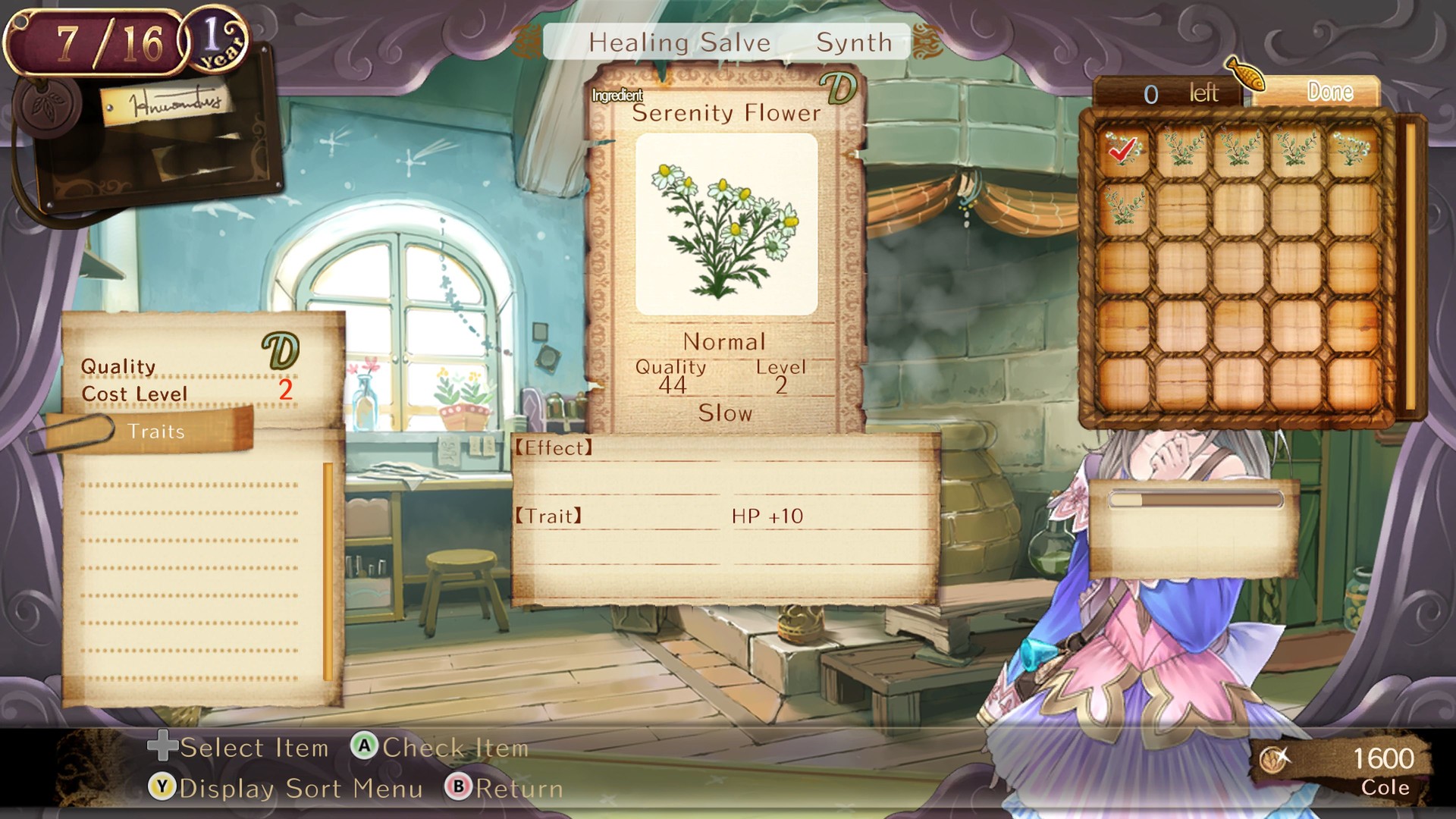 Atelier Totori ~The Adventurer of Arland~ DX screenshot 21