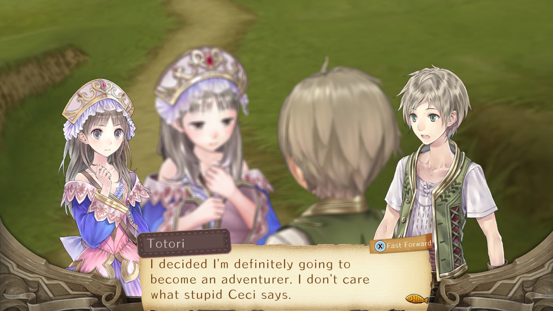 Atelier Totori ~The Adventurer of Arland~ DX screenshot 3