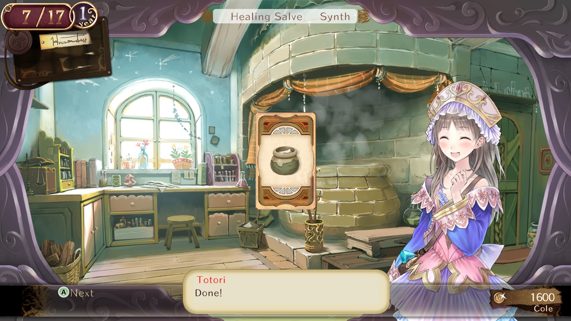 Atelier Totori ~The Adventurer of Arland~ DX screenshot 24