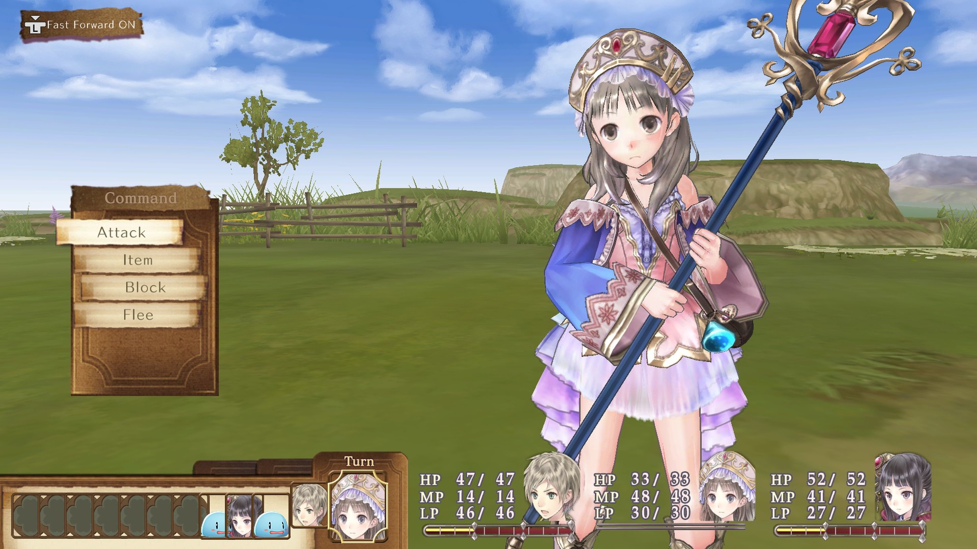 Atelier Totori ~The Adventurer of Arland~ DX screenshot 14
