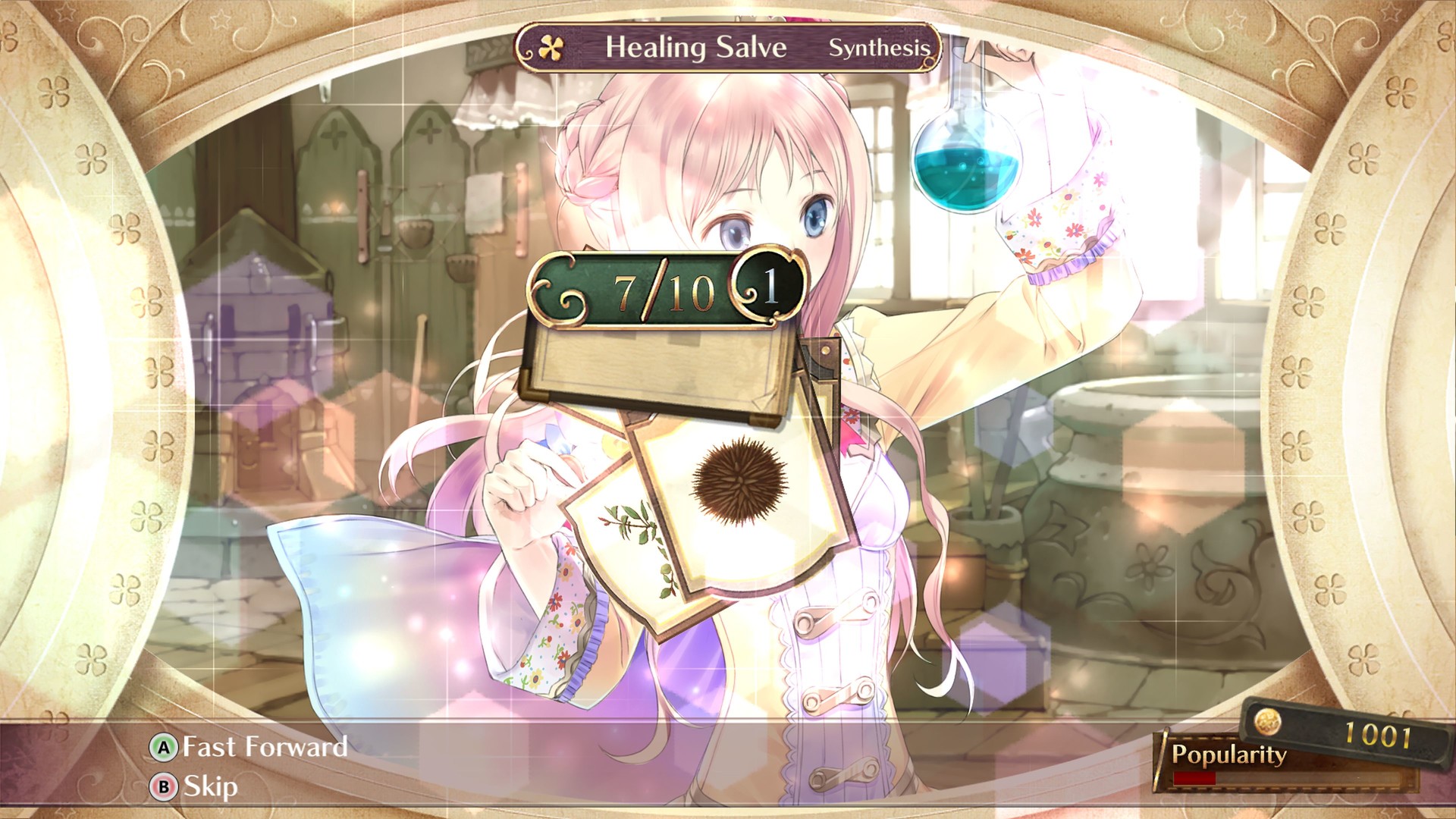 Atelier Meruru ~The Apprentice of Arland~ DX screenshot 23