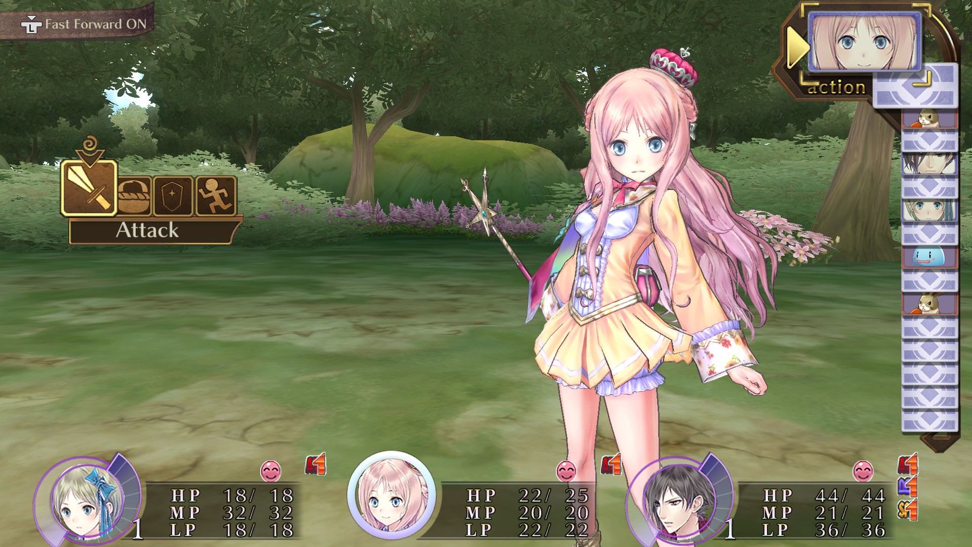 Atelier Meruru ~The Apprentice of Arland~ DX screenshot 15