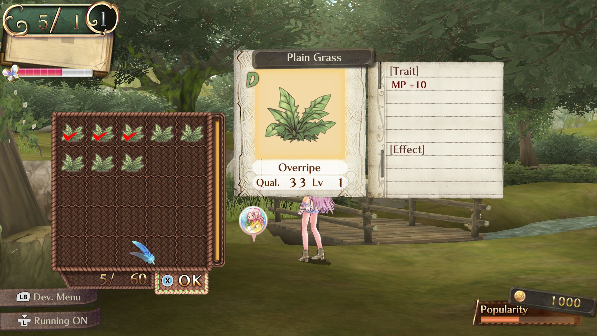 Atelier Meruru ~The Apprentice of Arland~ DX screenshot 13