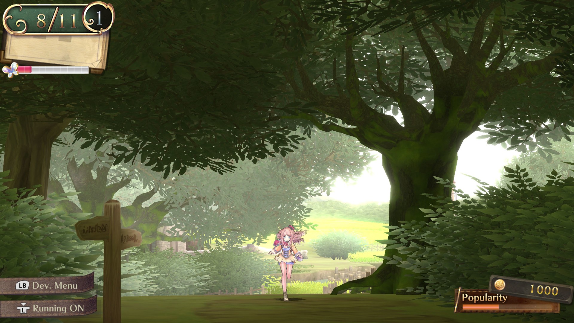 Atelier Meruru ~The Apprentice of Arland~ DX screenshot 14