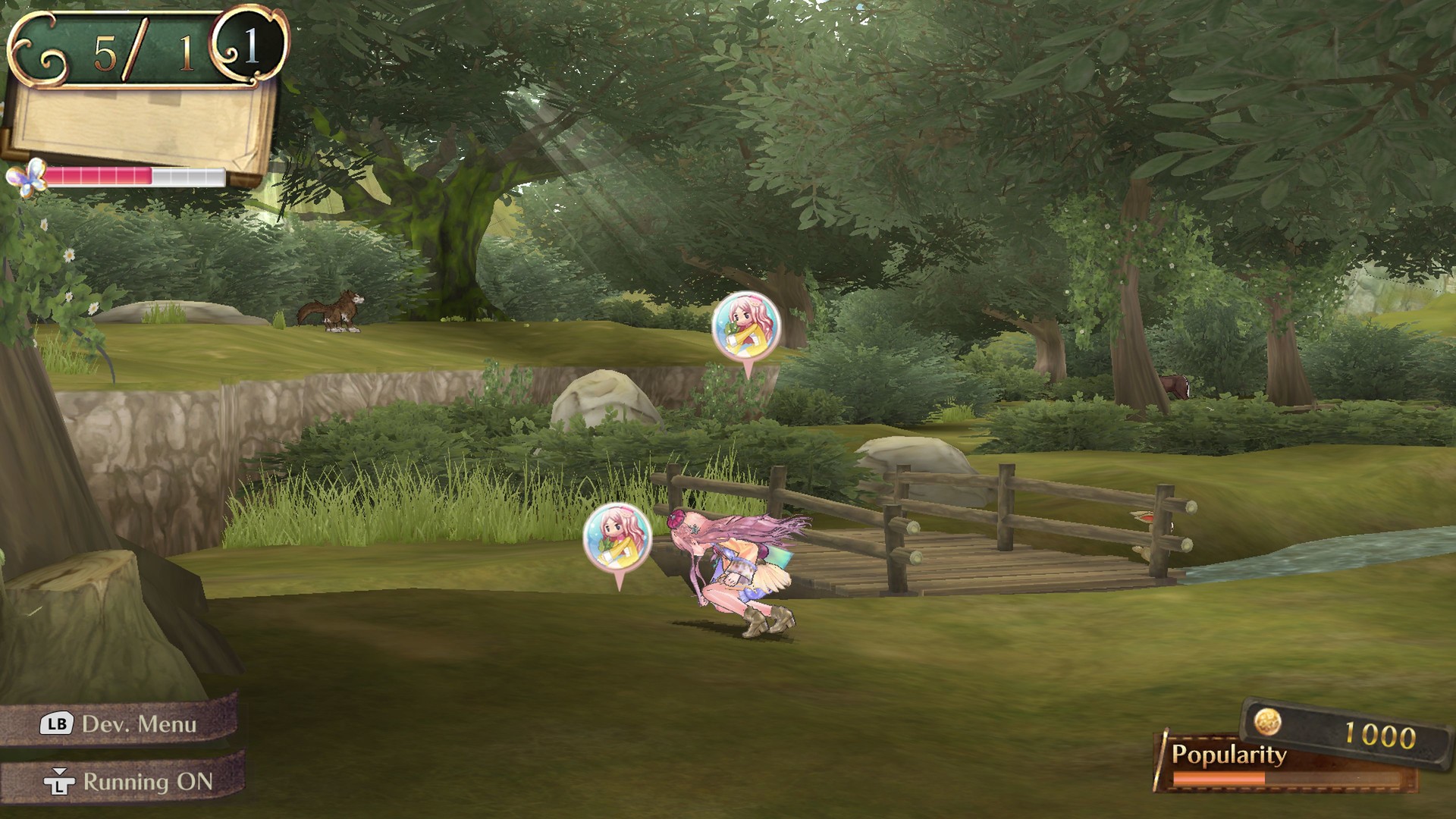 Atelier Meruru ~The Apprentice of Arland~ DX screenshot 12