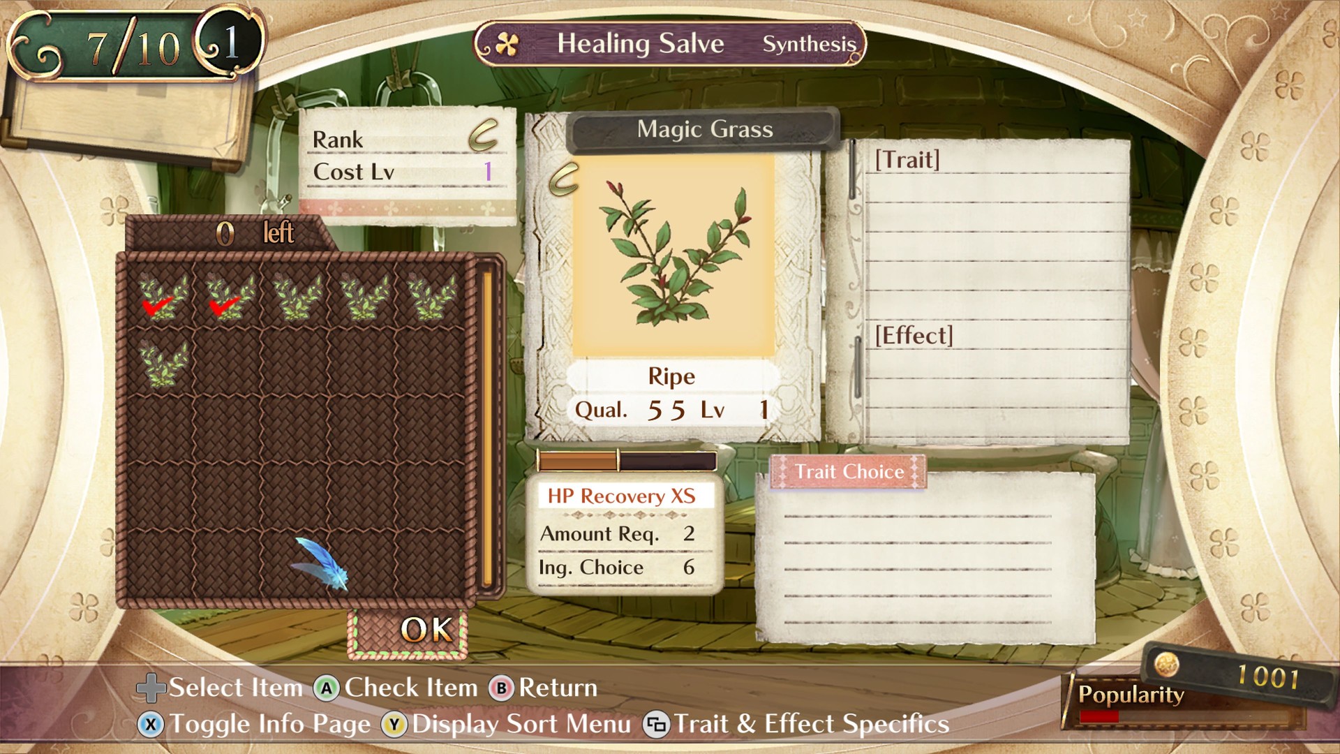 Atelier Meruru ~The Apprentice of Arland~ DX screenshot 21