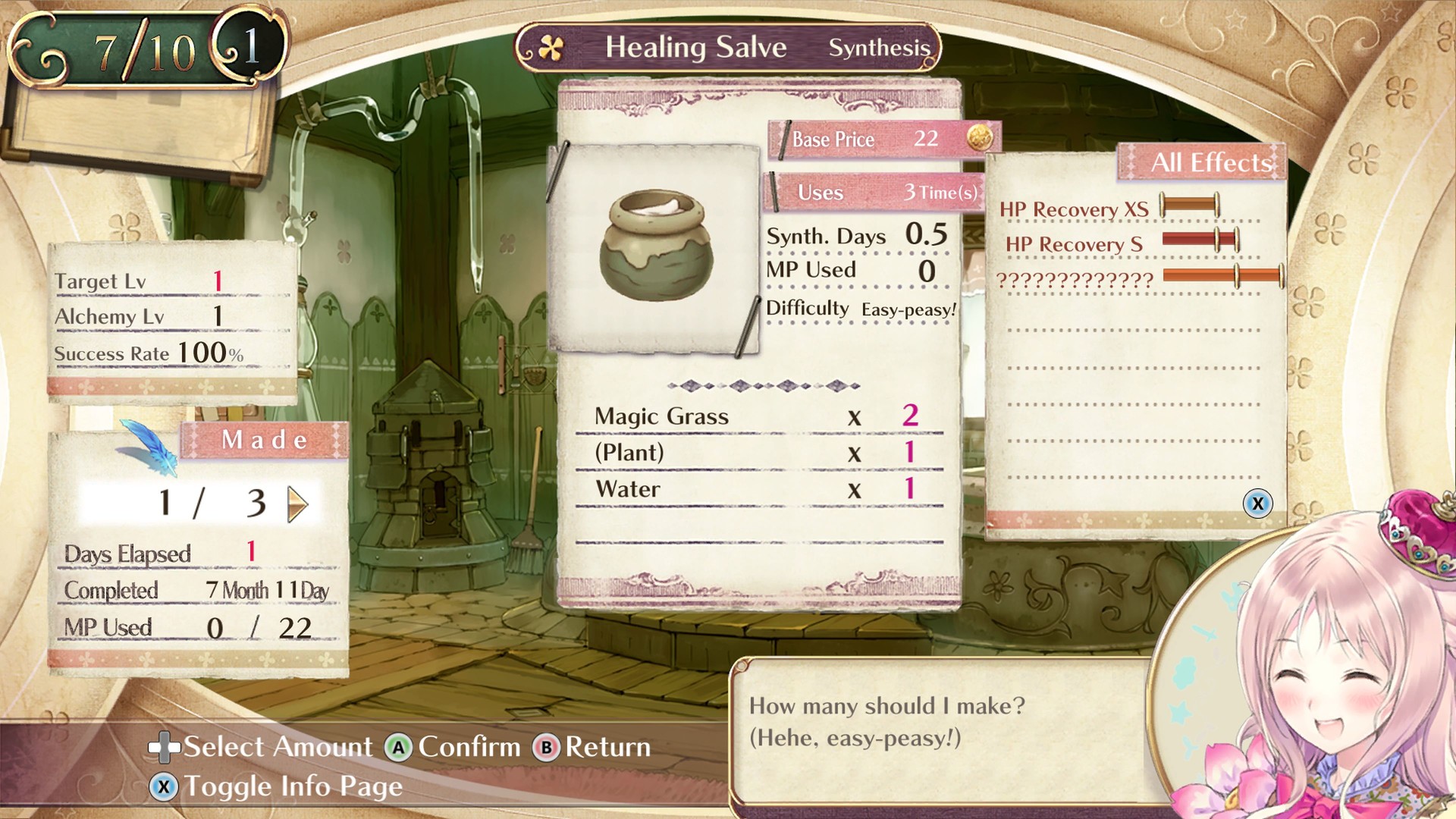 Atelier Meruru ~The Apprentice of Arland~ DX screenshot 20