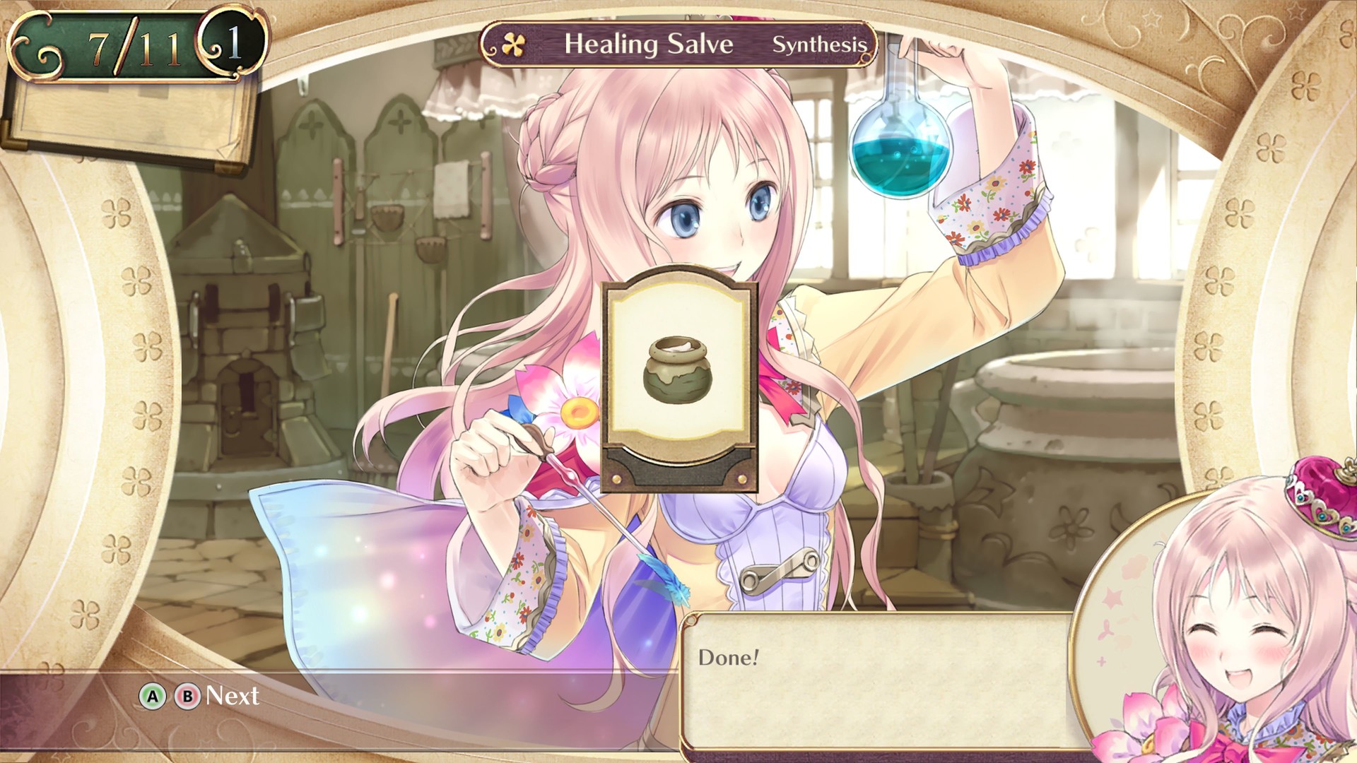 Atelier Meruru ~The Apprentice of Arland~ DX screenshot 24