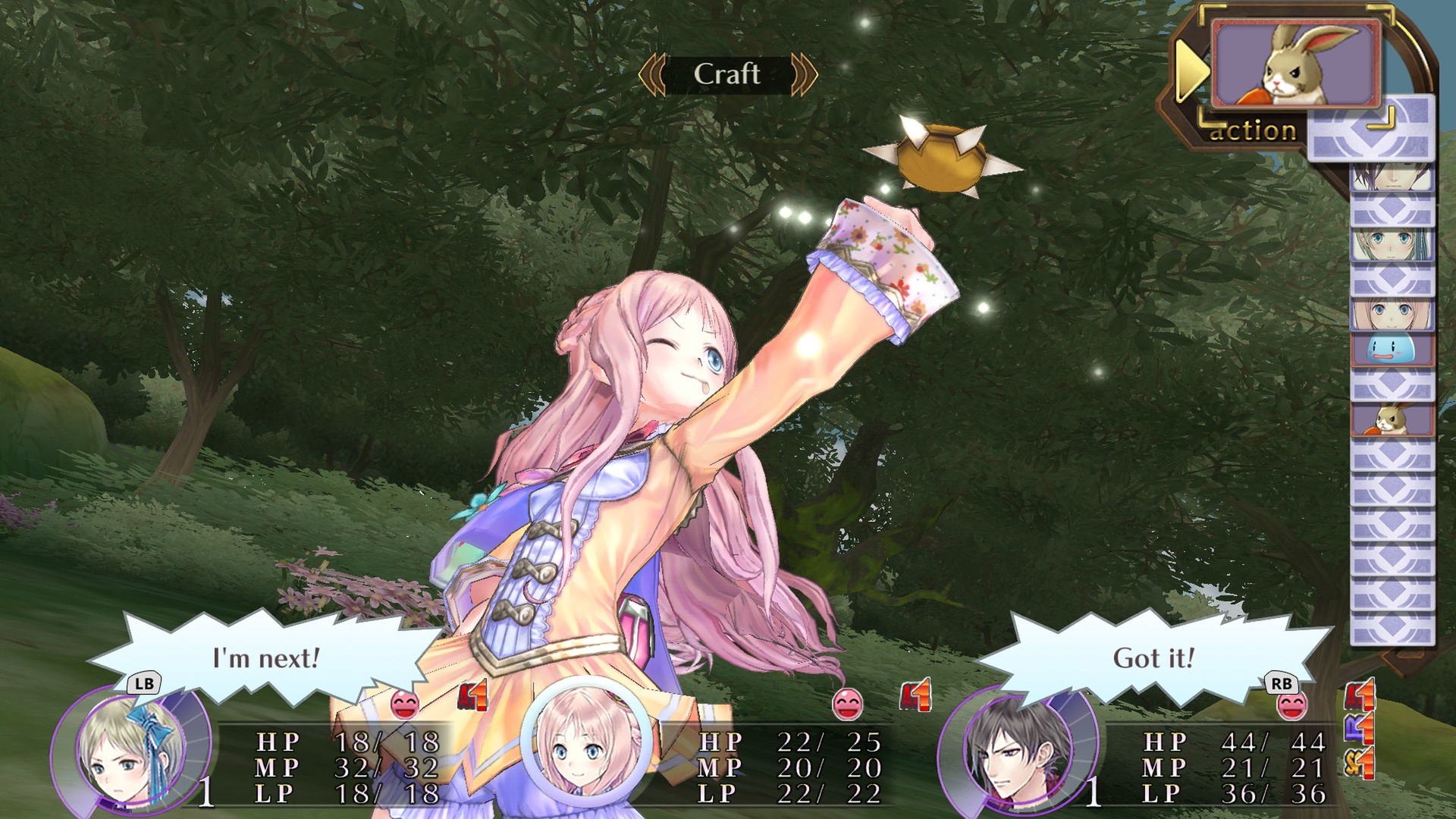 Atelier Meruru ~The Apprentice of Arland~ DX screenshot 17