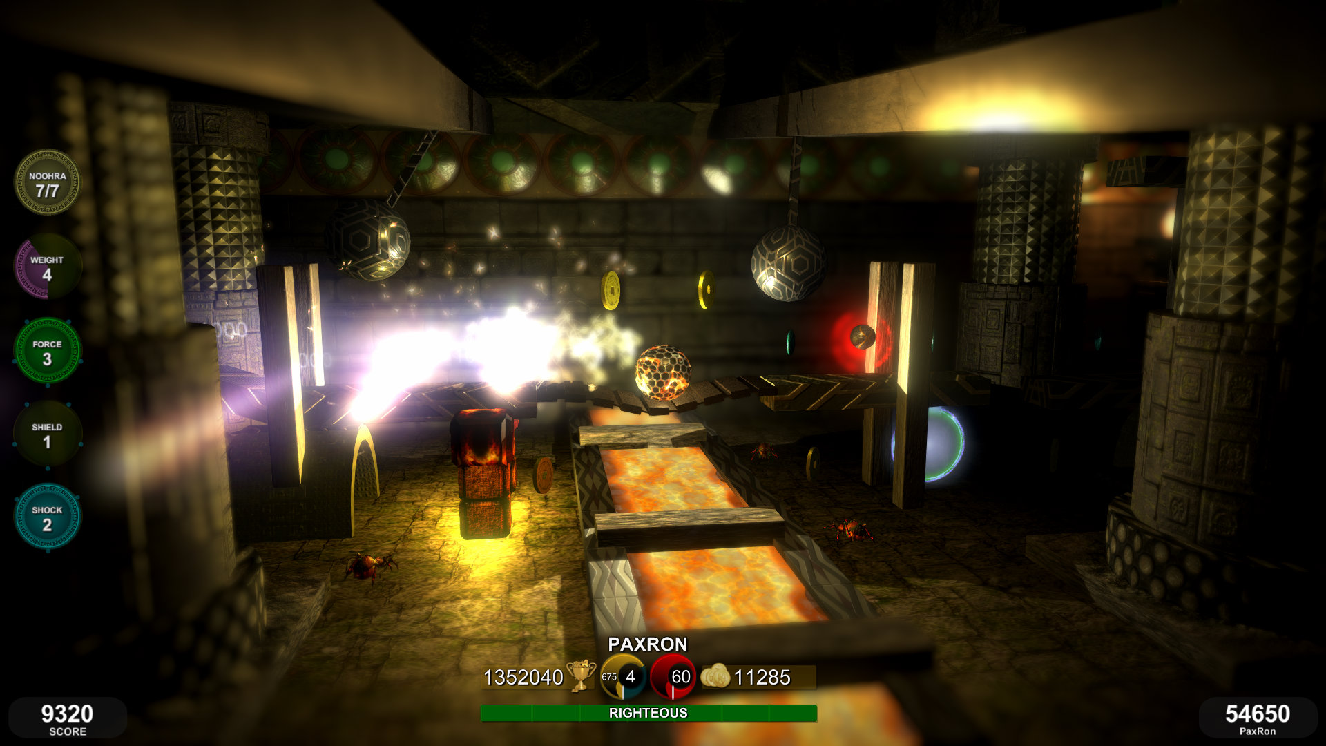 The Prometheus Secret Noohra screenshot 17
