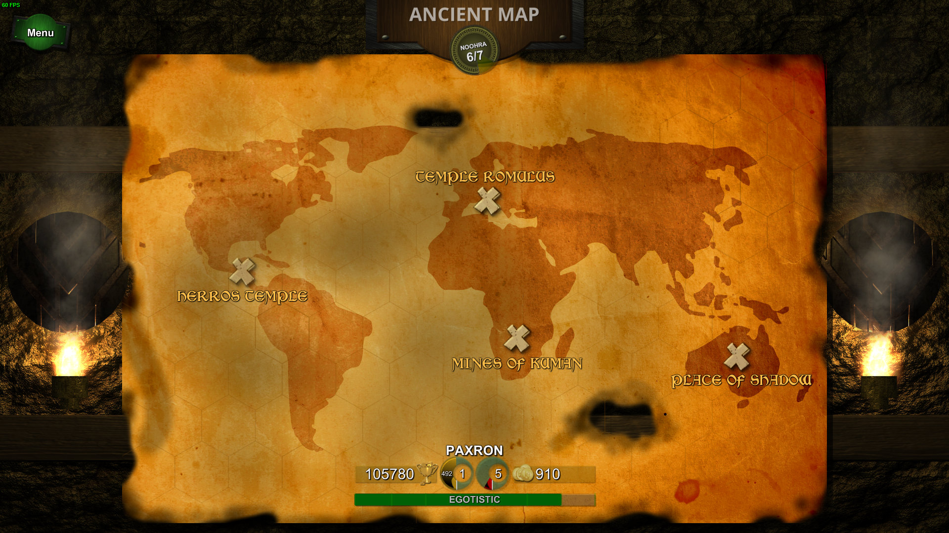 The Prometheus Secret Noohra screenshot 23