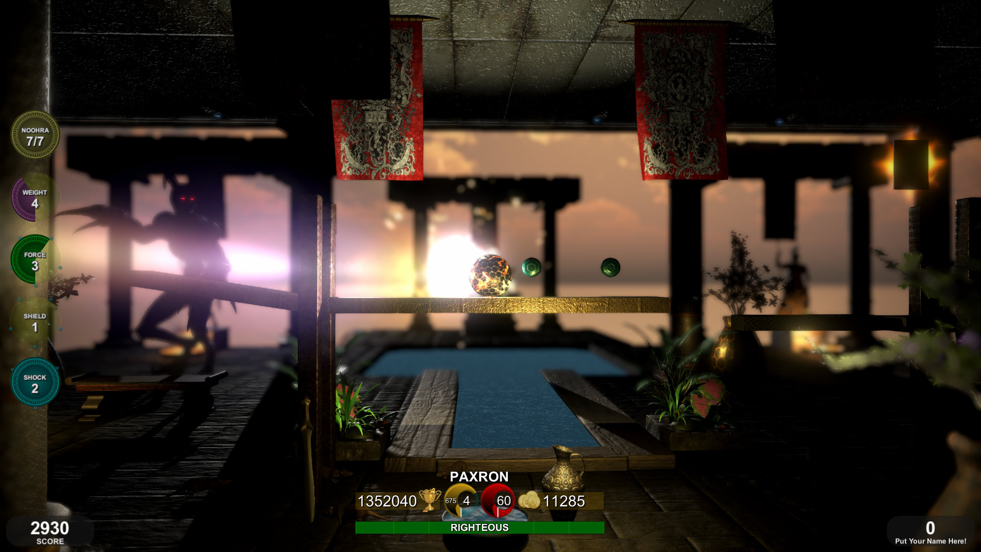 The Prometheus Secret Noohra screenshot 22