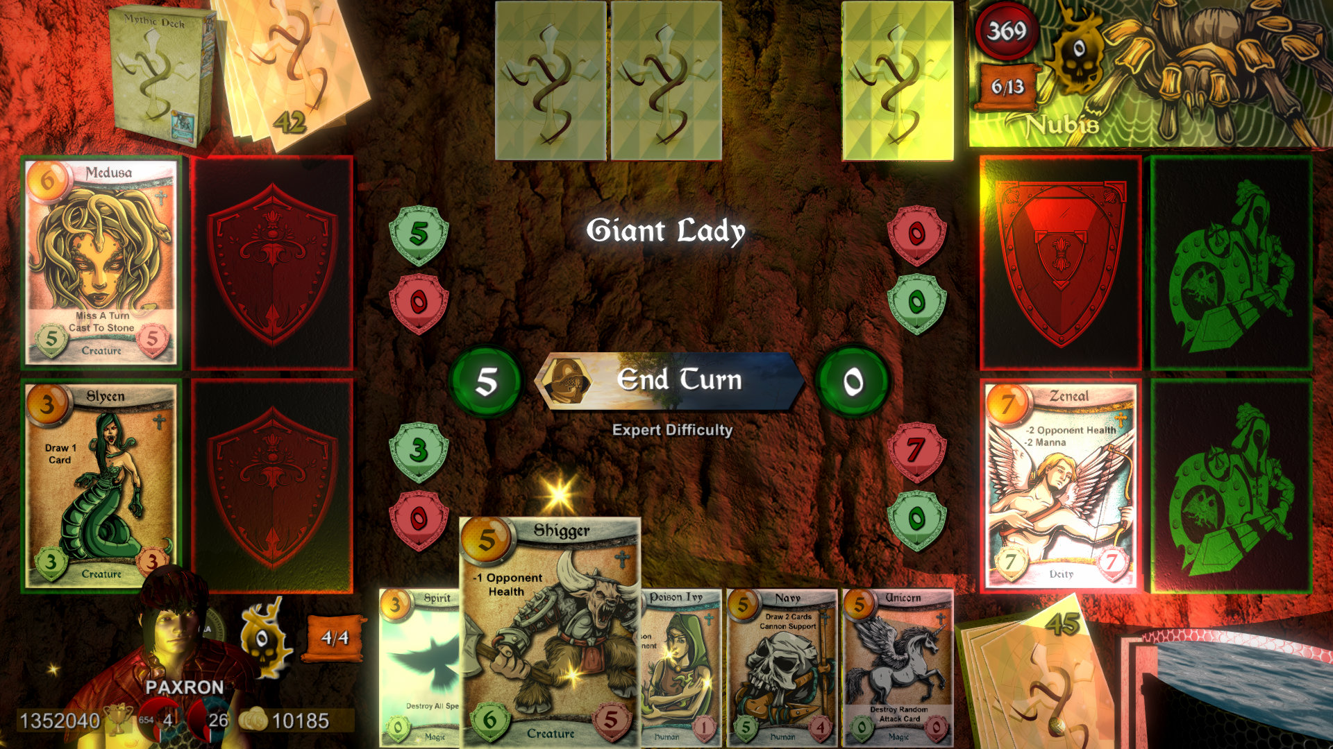 The Prometheus Secret Noohra screenshot 15