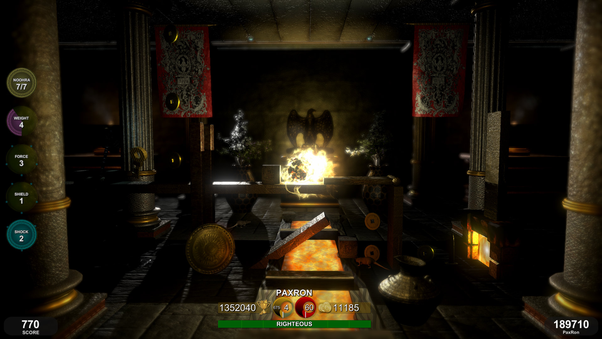 The Prometheus Secret Noohra screenshot 14