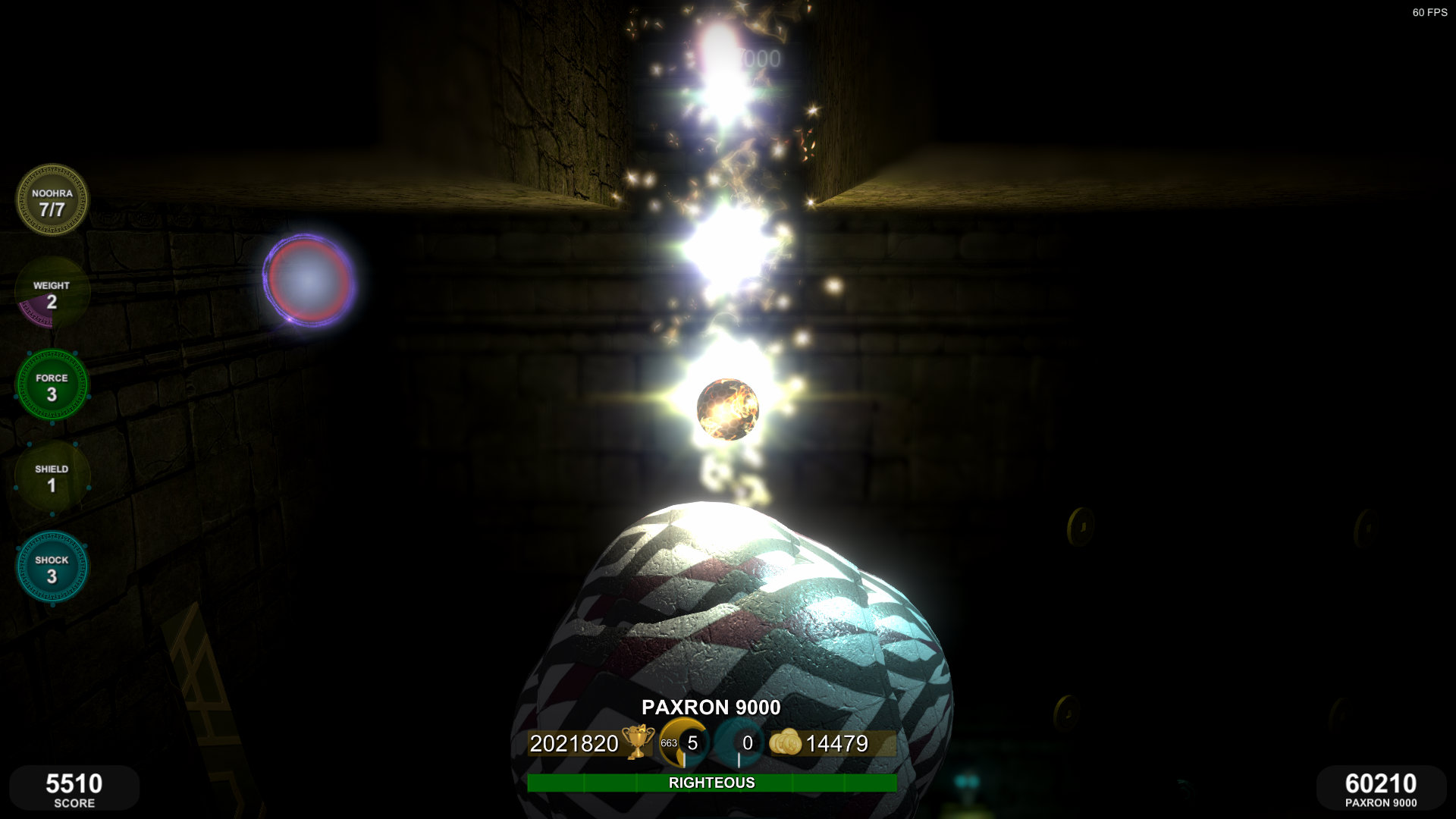 The Prometheus Secret Noohra screenshot 18