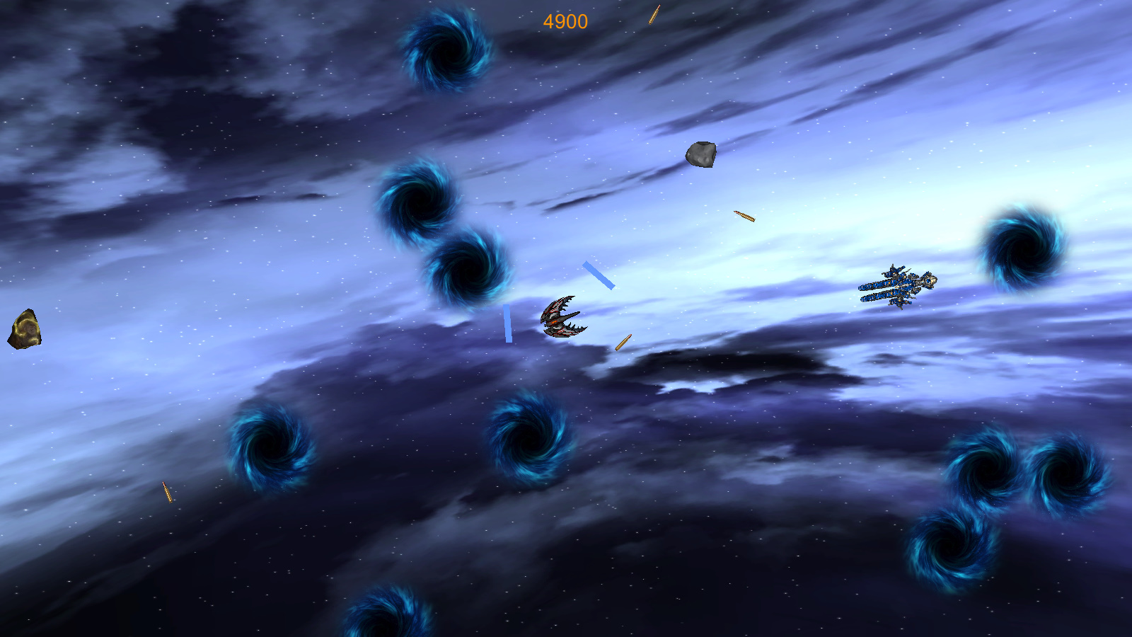 Singularity Shooter screenshot 1