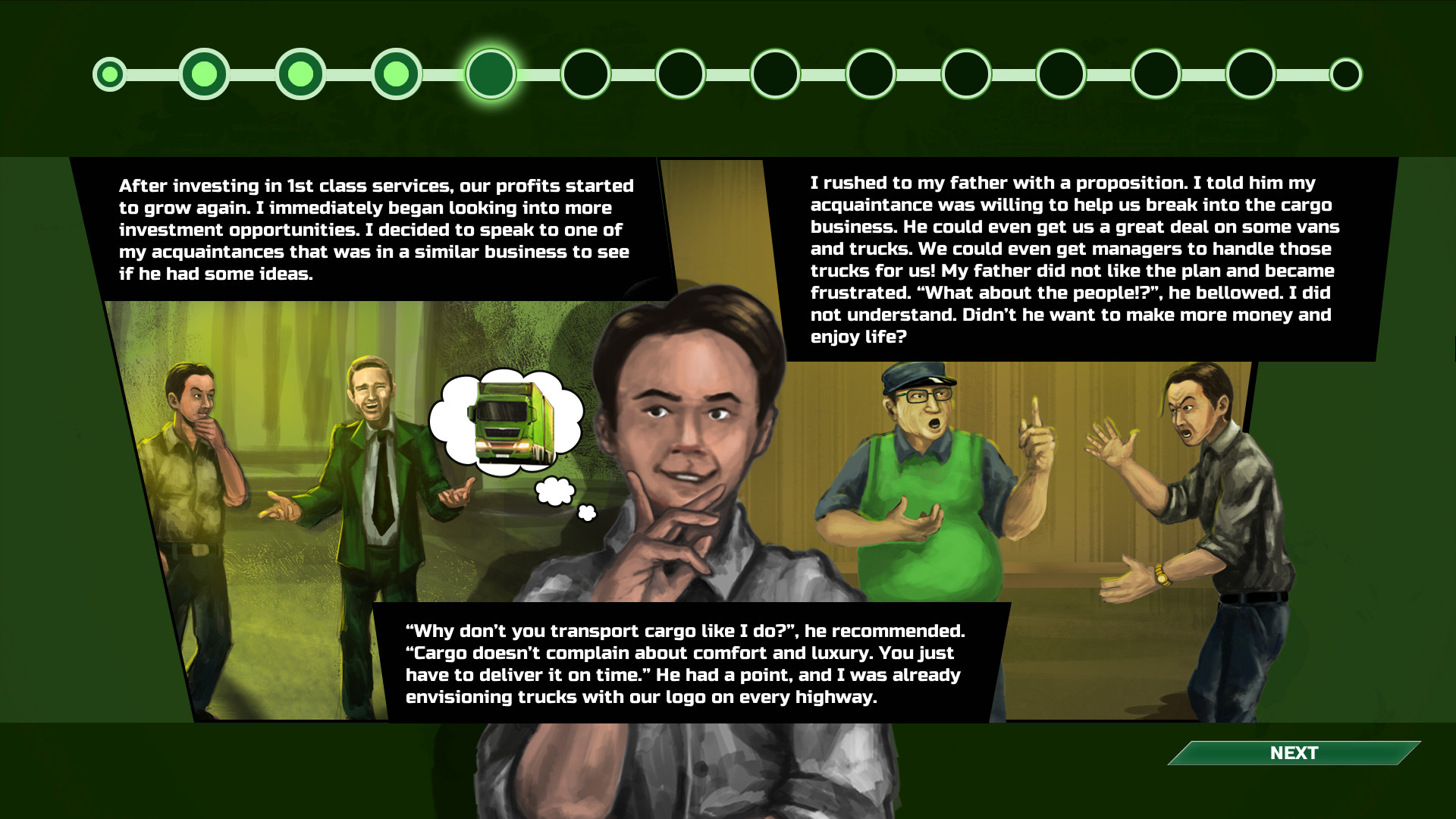 Transport INC screenshot 10